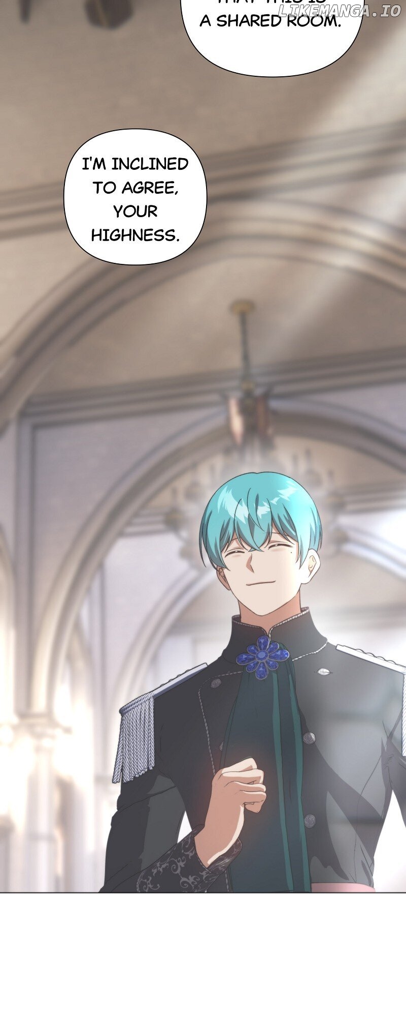 The Grand Duke is Mine Chapter 63 - page 46