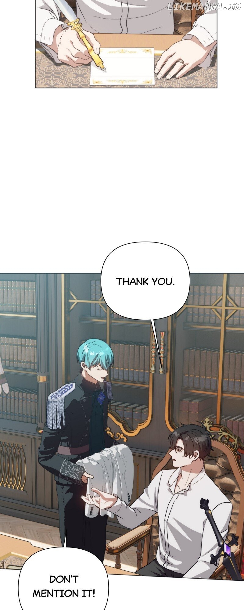 The Grand Duke is Mine Chapter 63 - page 48