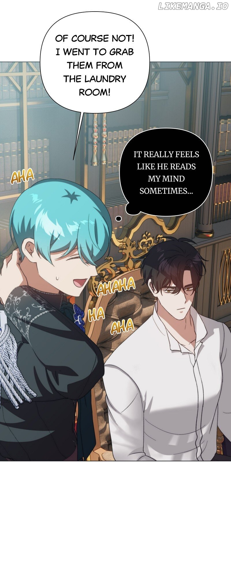 The Grand Duke is Mine Chapter 63 - page 50