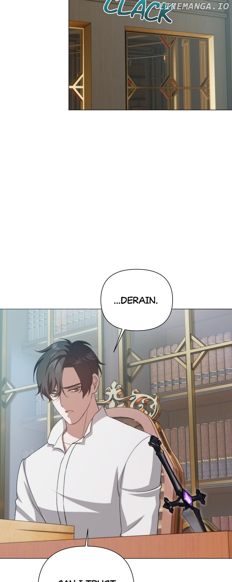 The Grand Duke is Mine Chapter 63 - page 52