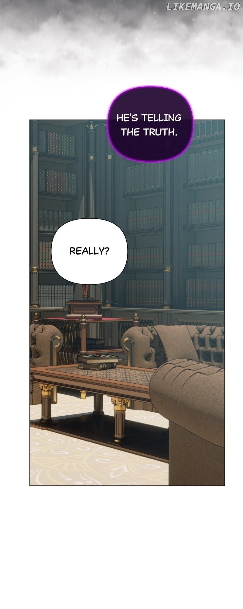 The Grand Duke is Mine Chapter 63 - page 54