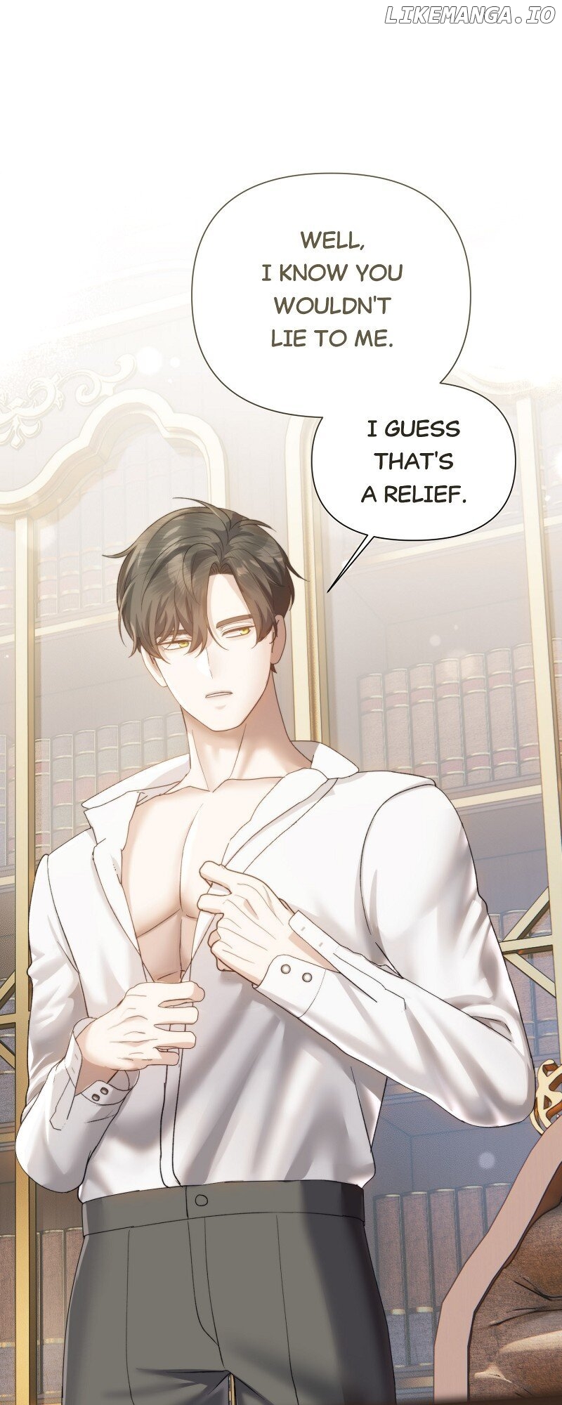 The Grand Duke is Mine Chapter 63 - page 55