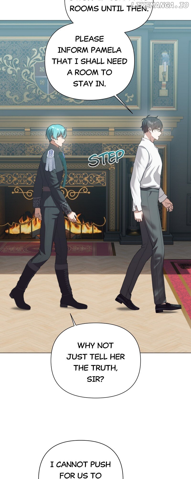 The Grand Duke is Mine Chapter 63 - page 6