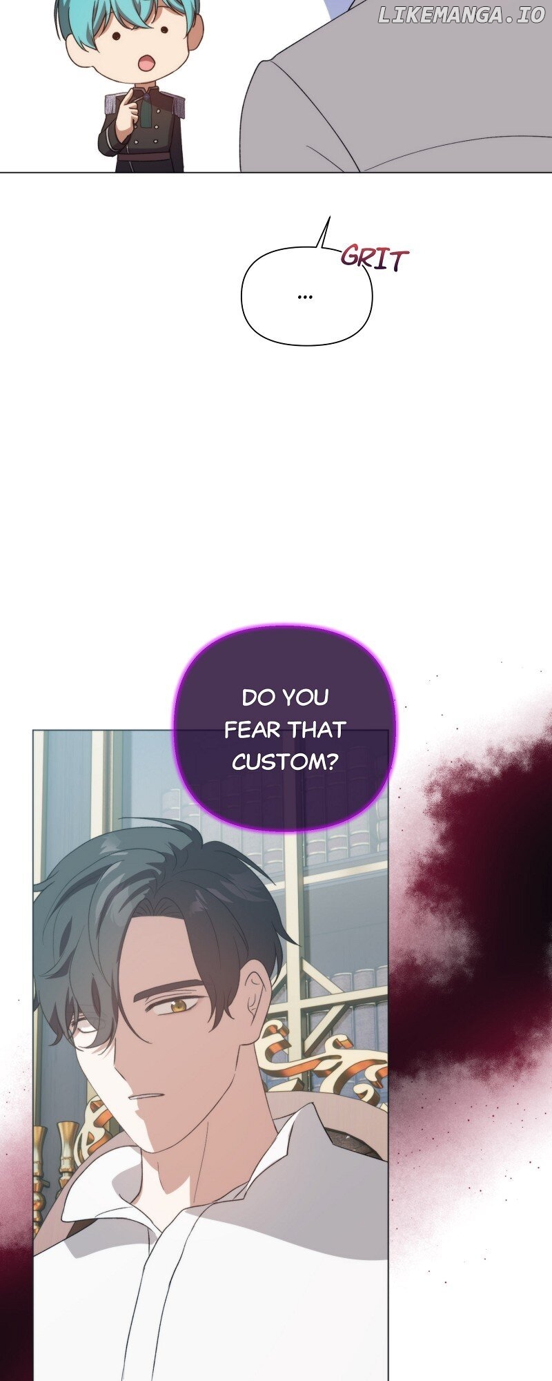 The Grand Duke is Mine Chapter 63 - page 9