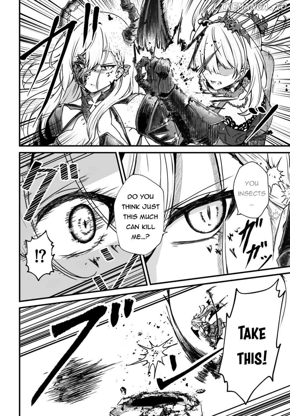 Bride on the Guillotine: The Dragon Princess Who Destroys the World Chapter 12 - page 5