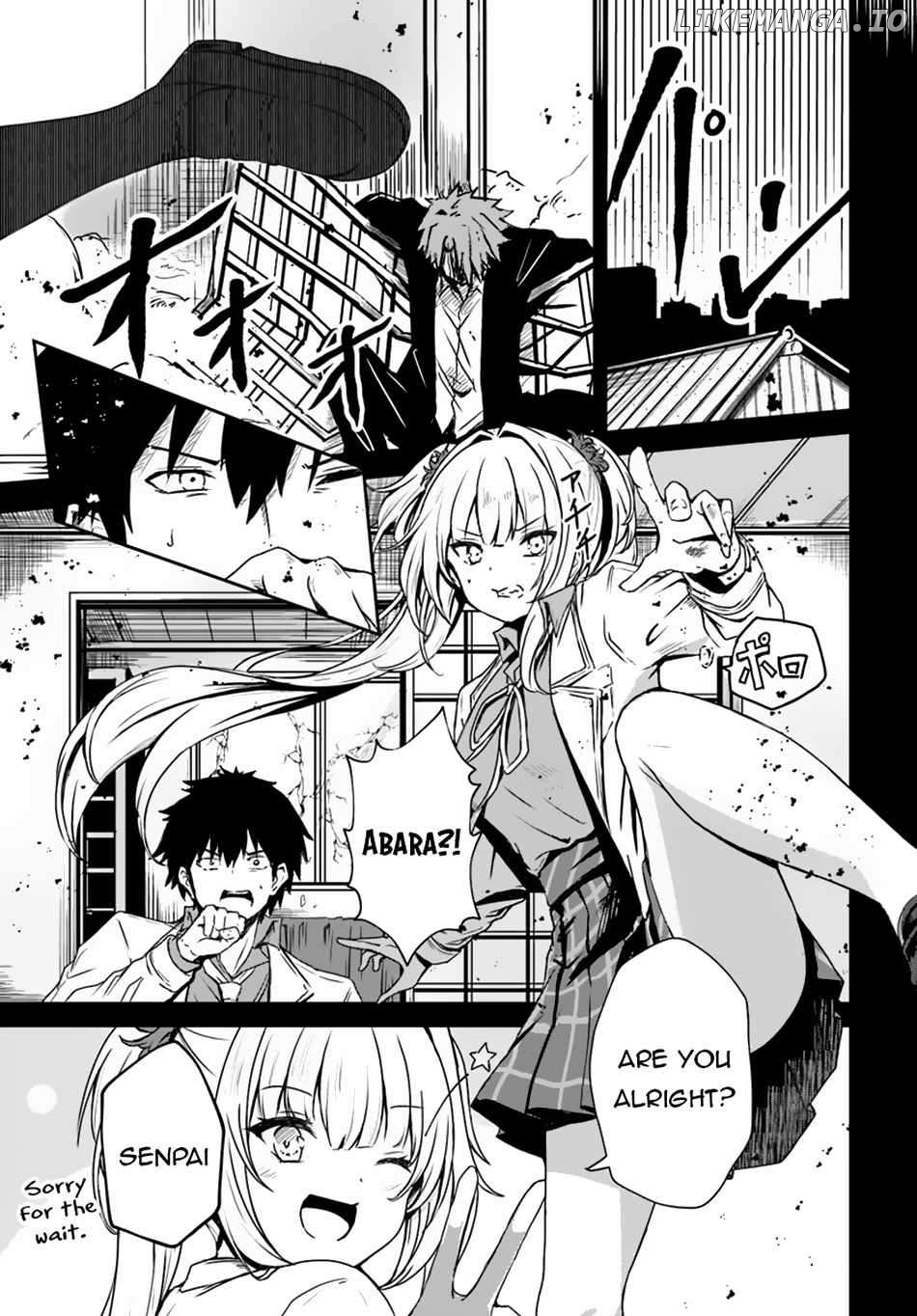 Bride on the Guillotine: The Dragon Princess Who Destroys the World Chapter 12 - page 8