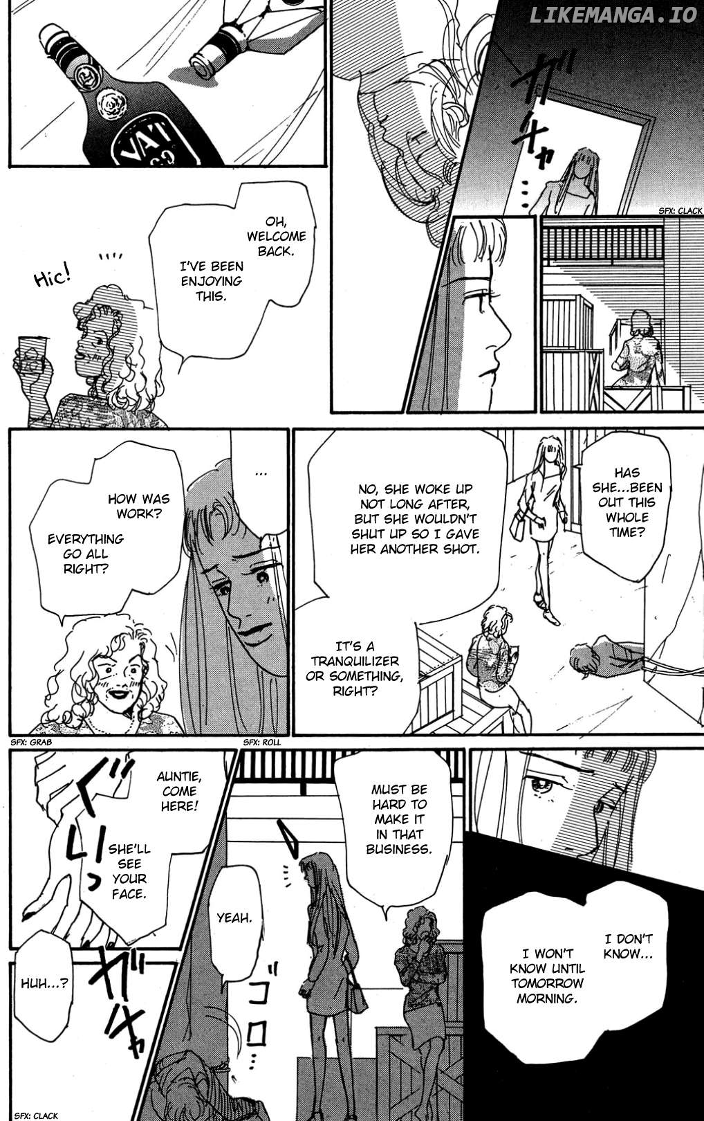 Koi no Kiseki Chapter 29 - page 10