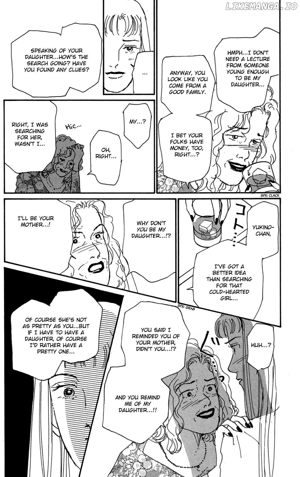 Koi no Kiseki Chapter 29 - page 12