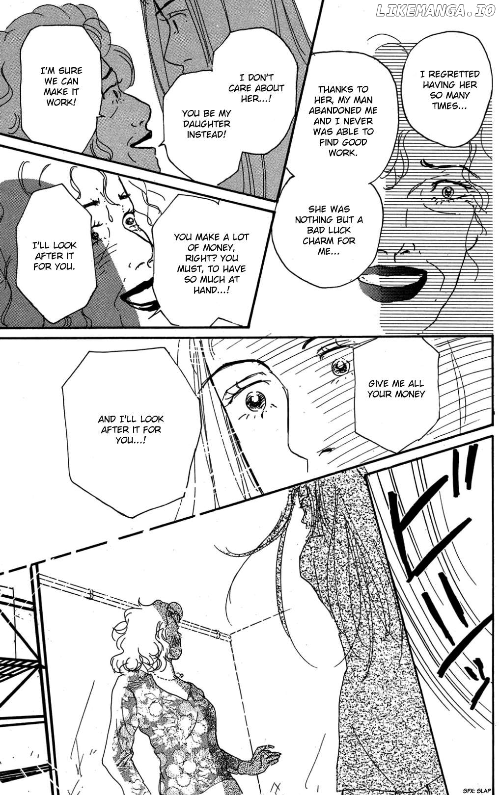 Koi no Kiseki Chapter 29 - page 13