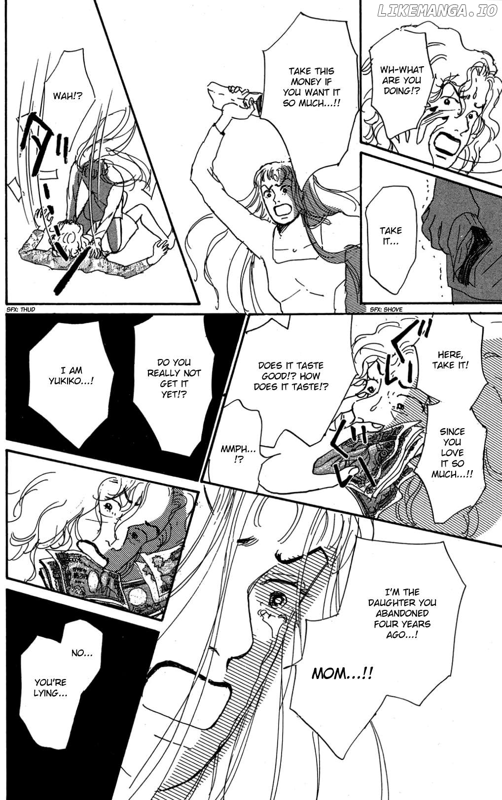 Koi no Kiseki Chapter 29 - page 14