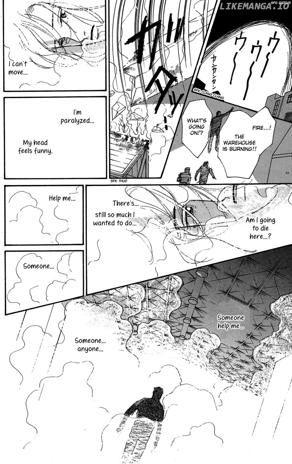 Koi no Kiseki Chapter 29 - page 19