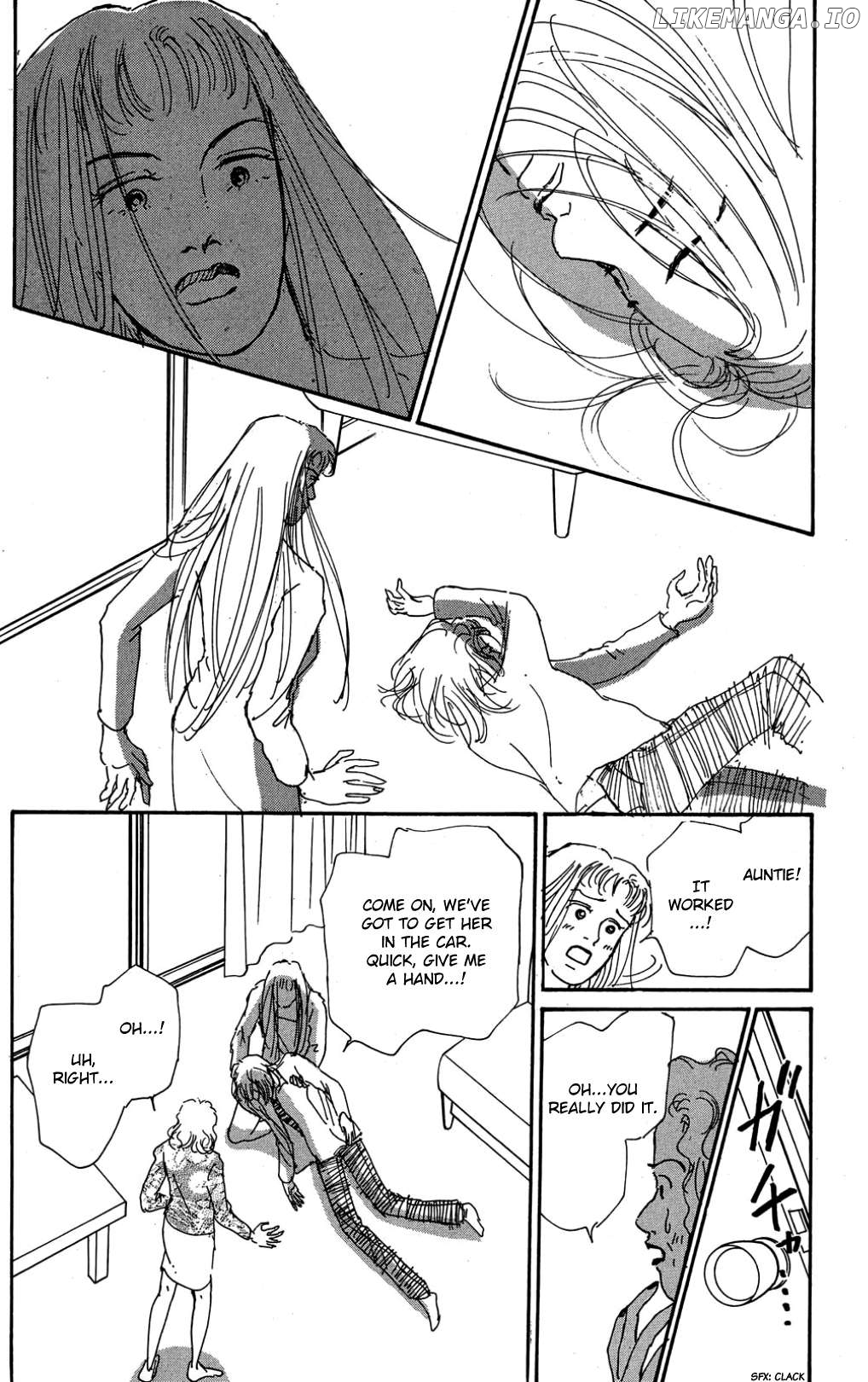 Koi no Kiseki Chapter 29 - page 2