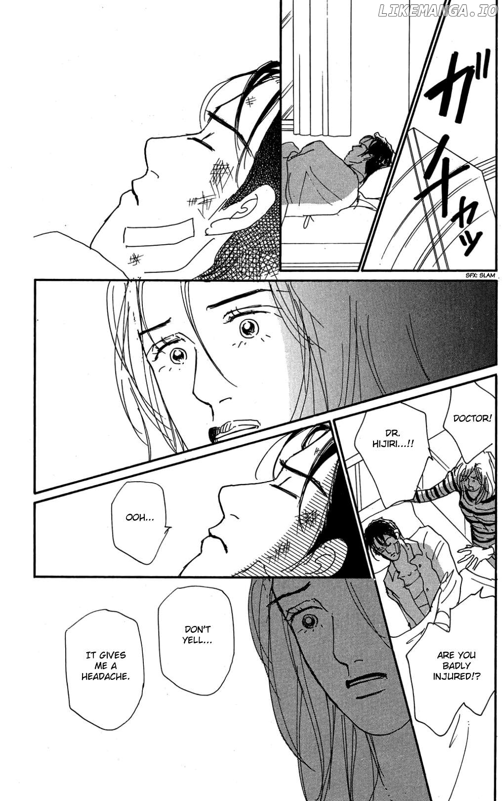 Koi no Kiseki Chapter 29 - page 22