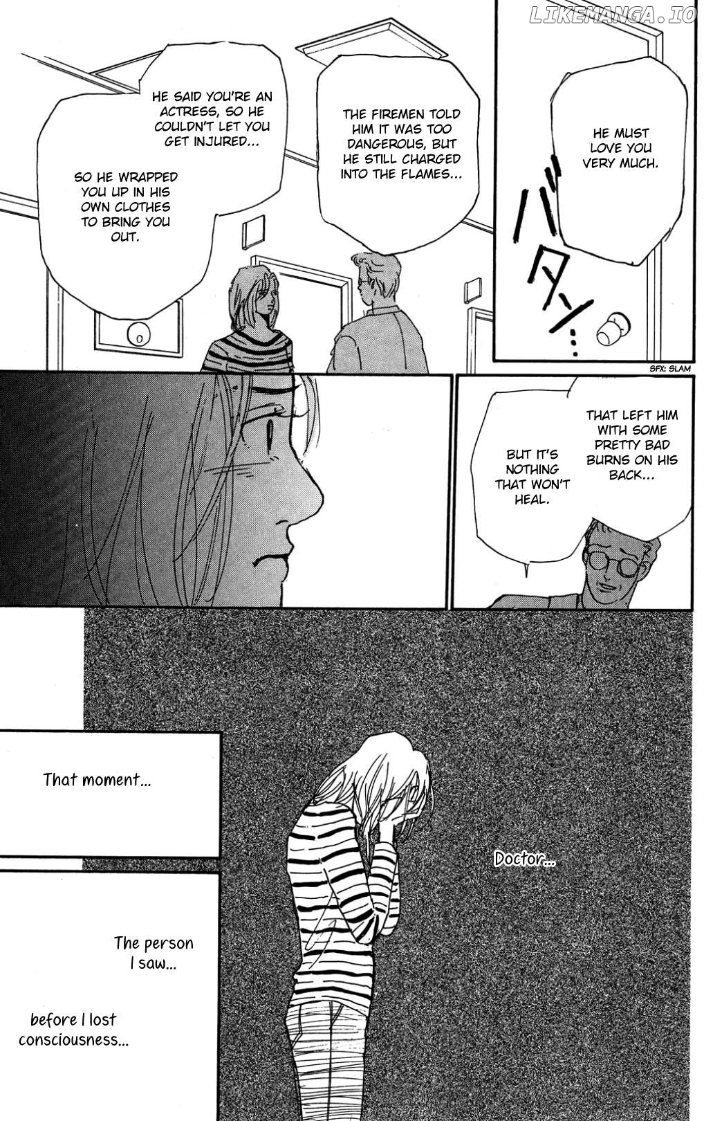 Koi no Kiseki Chapter 29 - page 23