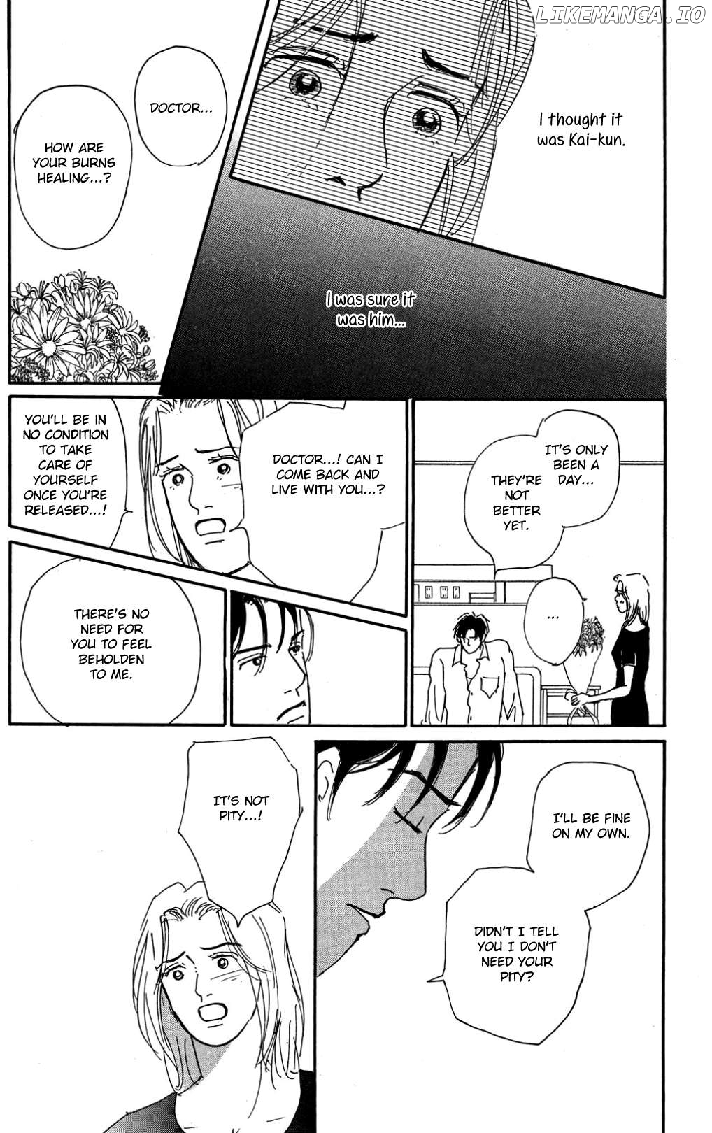 Koi no Kiseki Chapter 29 - page 24