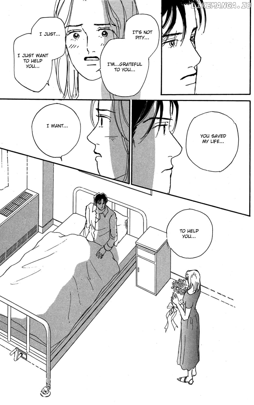 Koi no Kiseki Chapter 29 - page 25