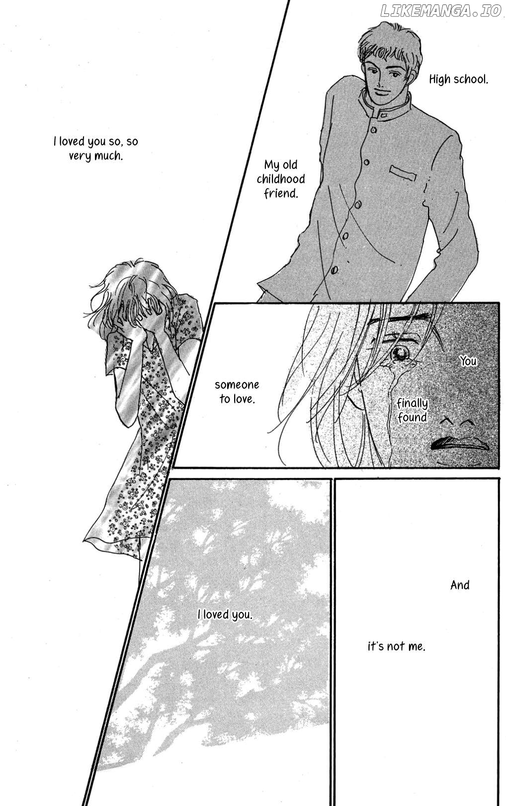 Koi no Kiseki Chapter 29 - page 33