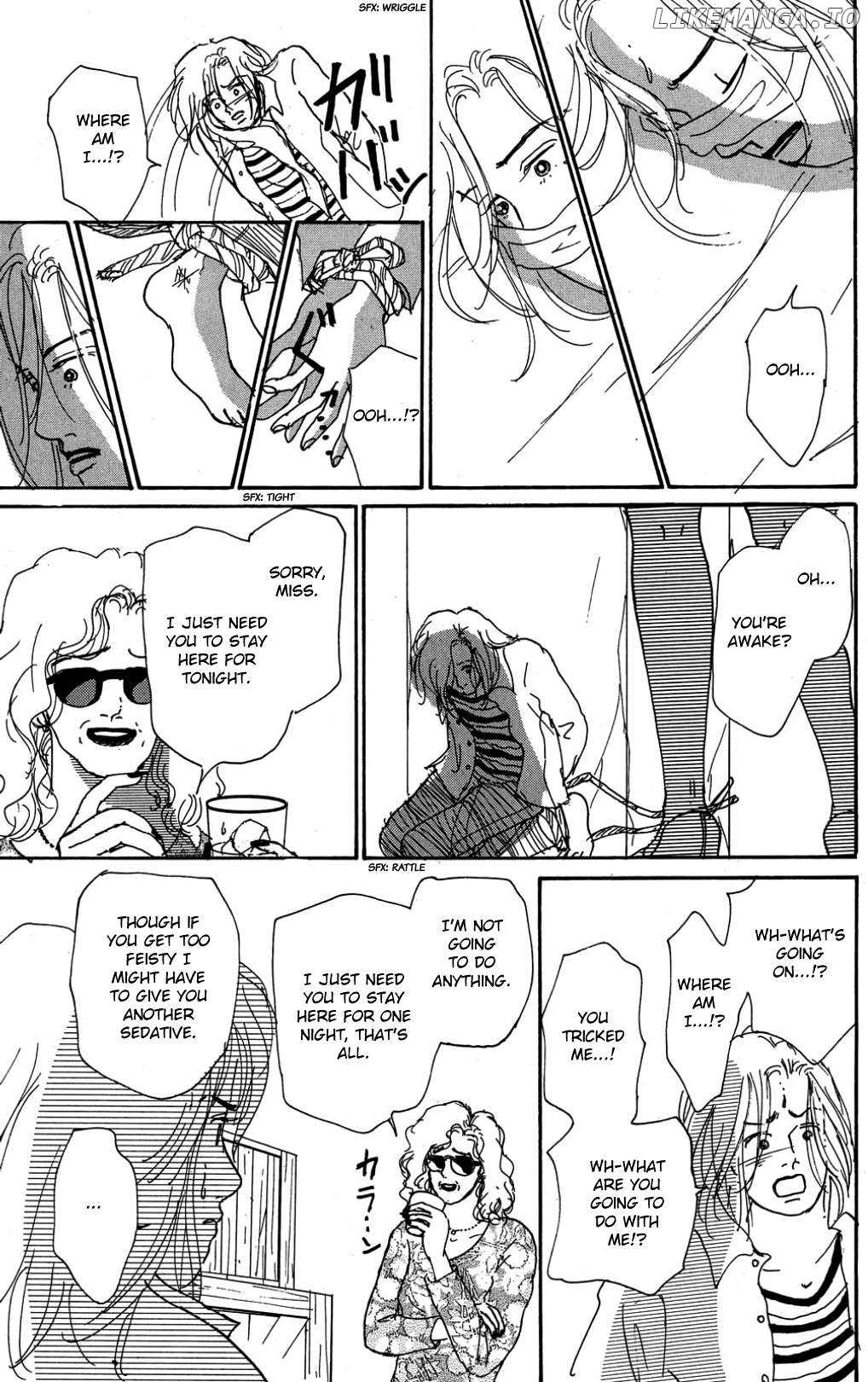 Koi no Kiseki Chapter 29 - page 5