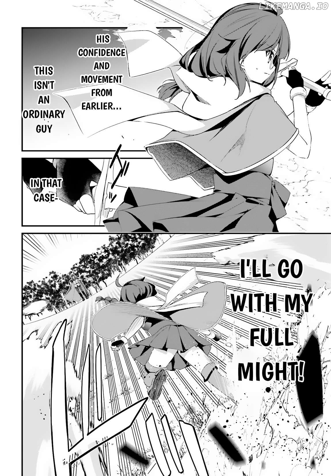 The Incompetent Prince Who Has Been Banished Wants To Hide His Abilities Chapter 15 - page 13