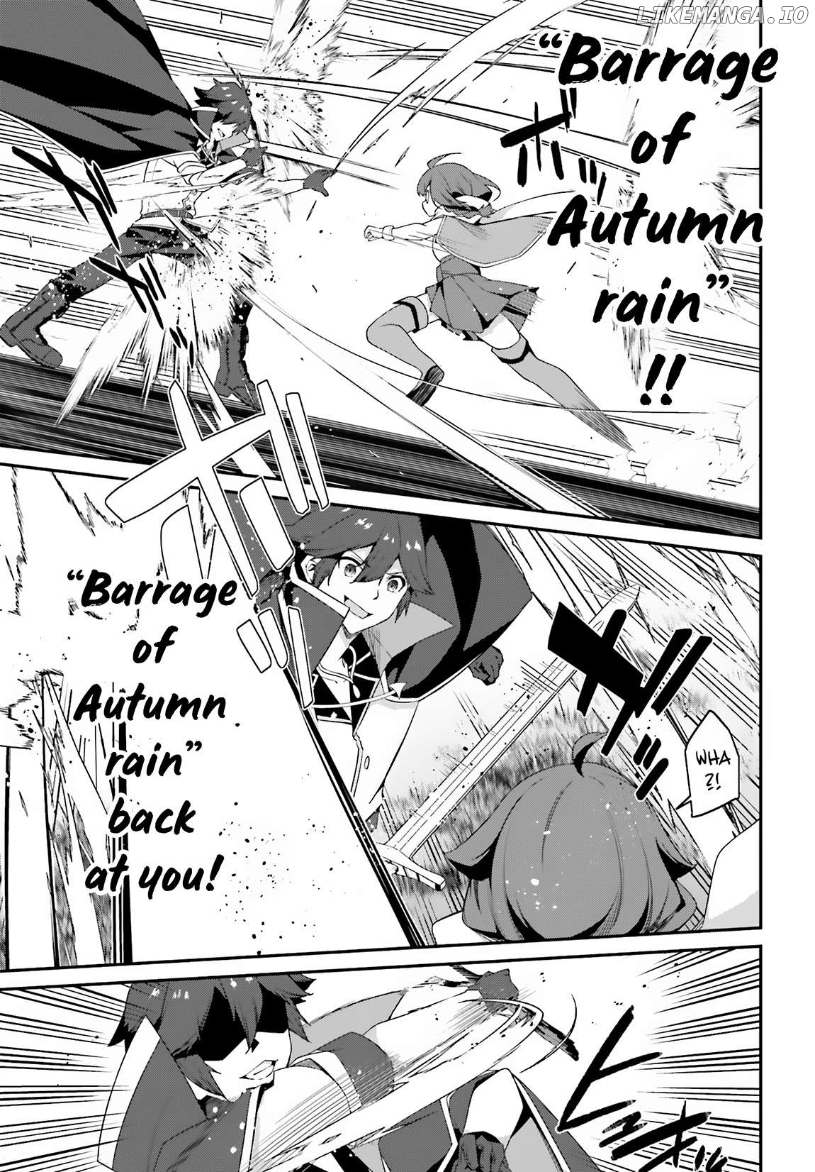 The Incompetent Prince Who Has Been Banished Wants To Hide His Abilities Chapter 15 - page 18