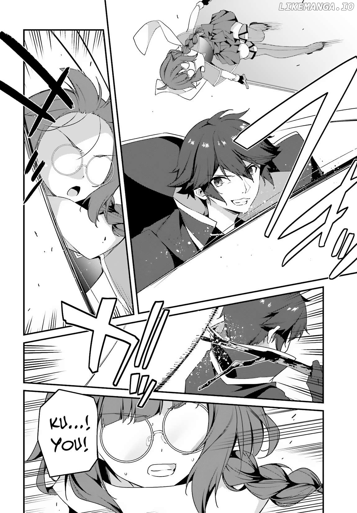 The Incompetent Prince Who Has Been Banished Wants To Hide His Abilities Chapter 15 - page 19