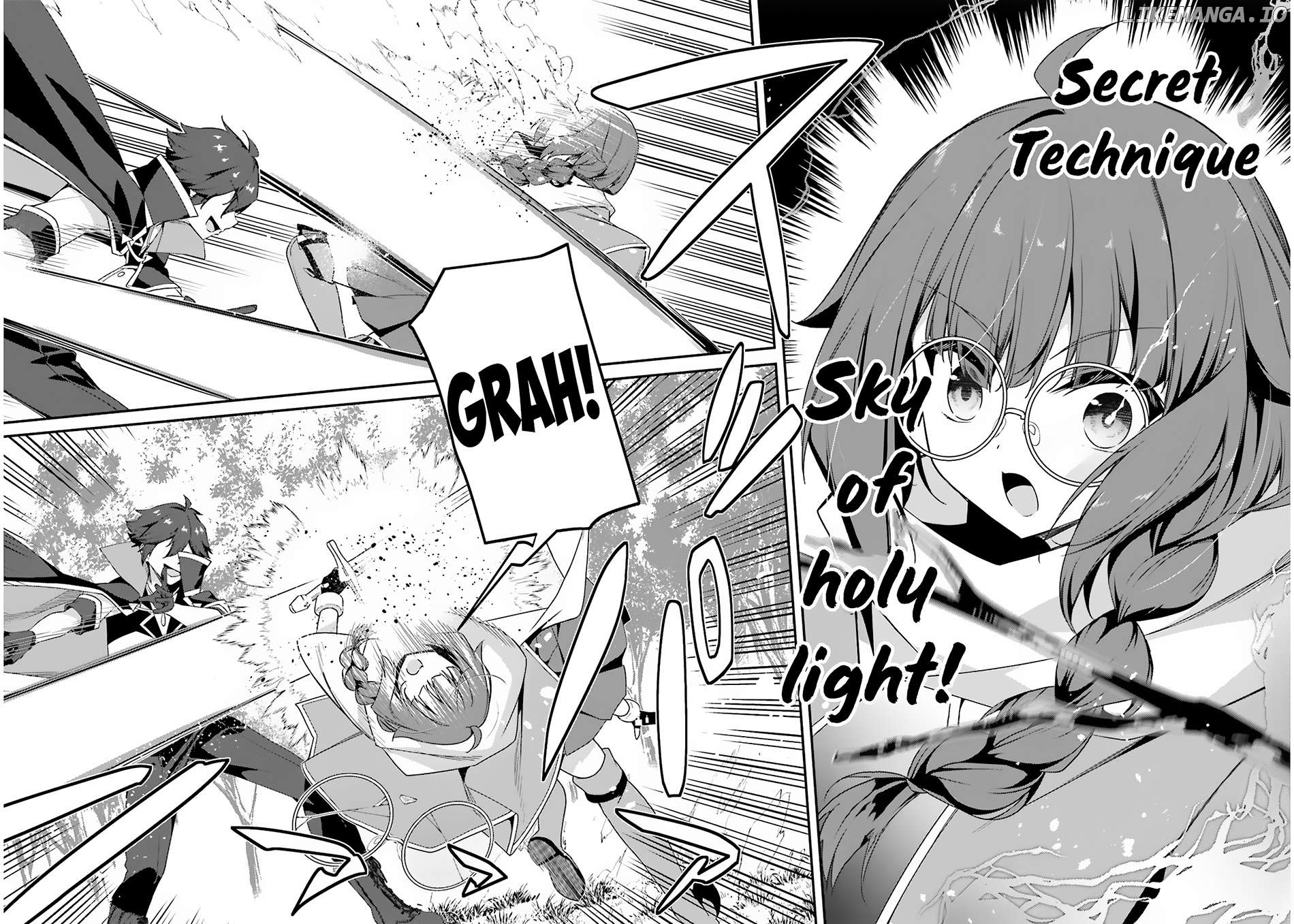 The Incompetent Prince Who Has Been Banished Wants To Hide His Abilities Chapter 15 - page 25
