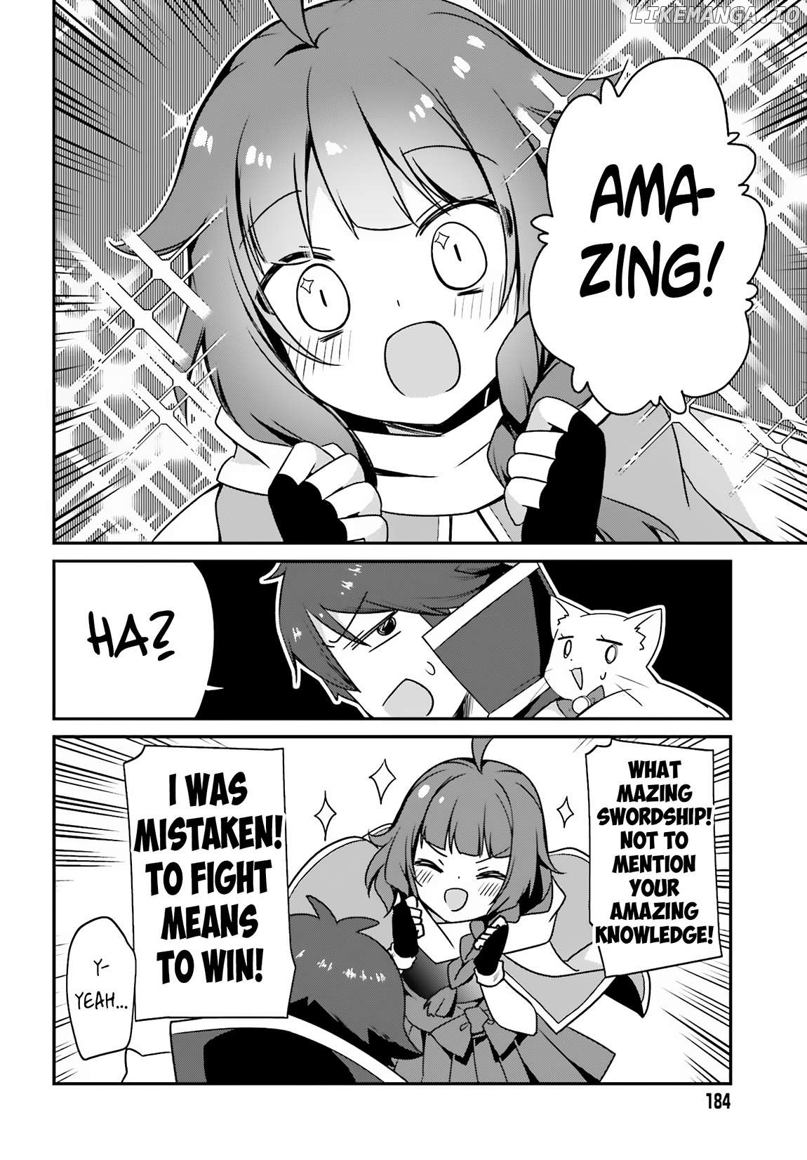 The Incompetent Prince Who Has Been Banished Wants To Hide His Abilities Chapter 15 - page 28
