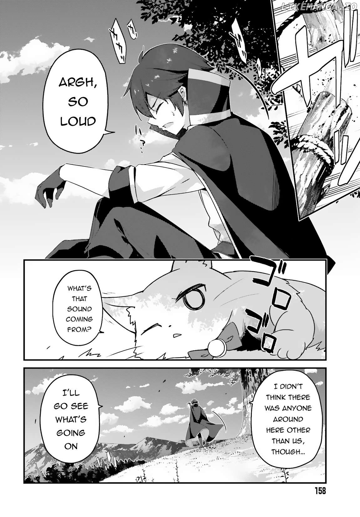 The Incompetent Prince Who Has Been Banished Wants To Hide His Abilities Chapter 15 - page 3