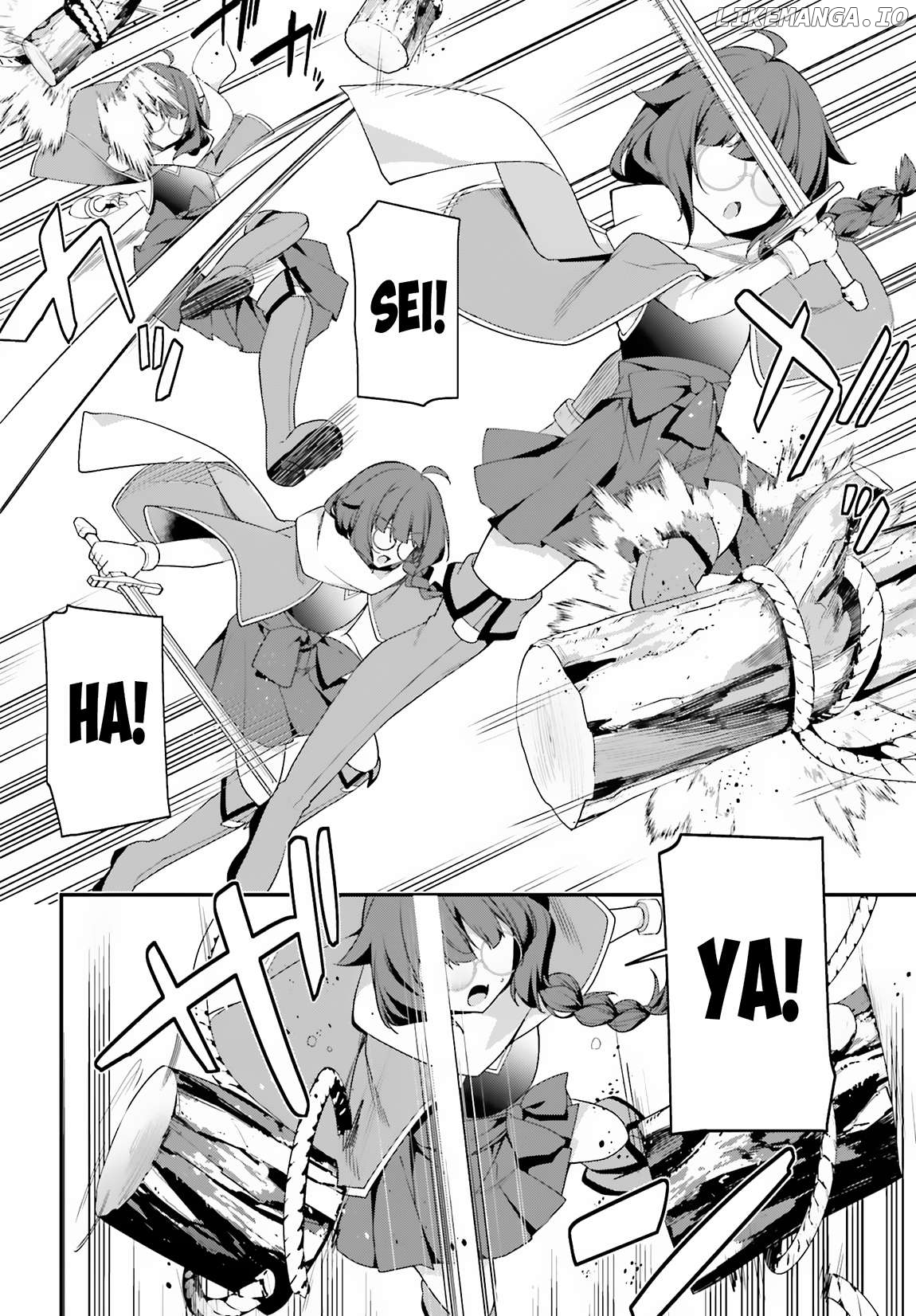 The Incompetent Prince Who Has Been Banished Wants To Hide His Abilities Chapter 15 - page 5