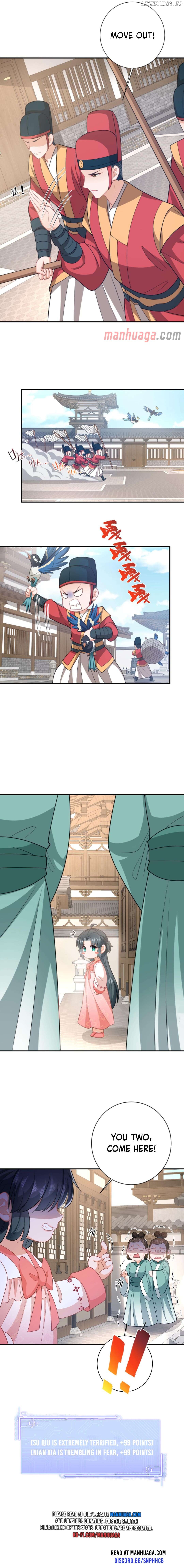 I'll Pay for your Life, Let's Both Go Crazy Together! Chapter 108 - page 4