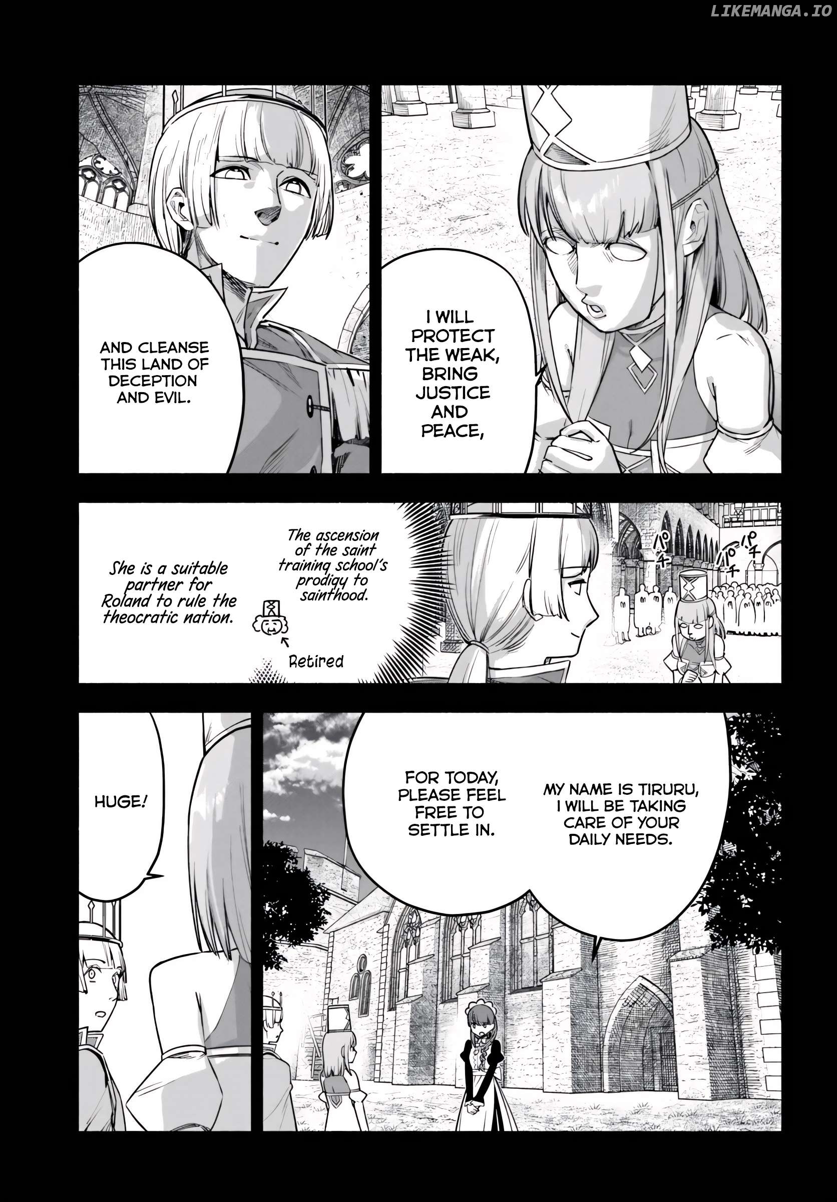 An Exclusive Mage Who Broke up With His Alchemist Childhood Friend, Wants to Lead a Slow Life in a Remote Town Chapter 15 - page 11