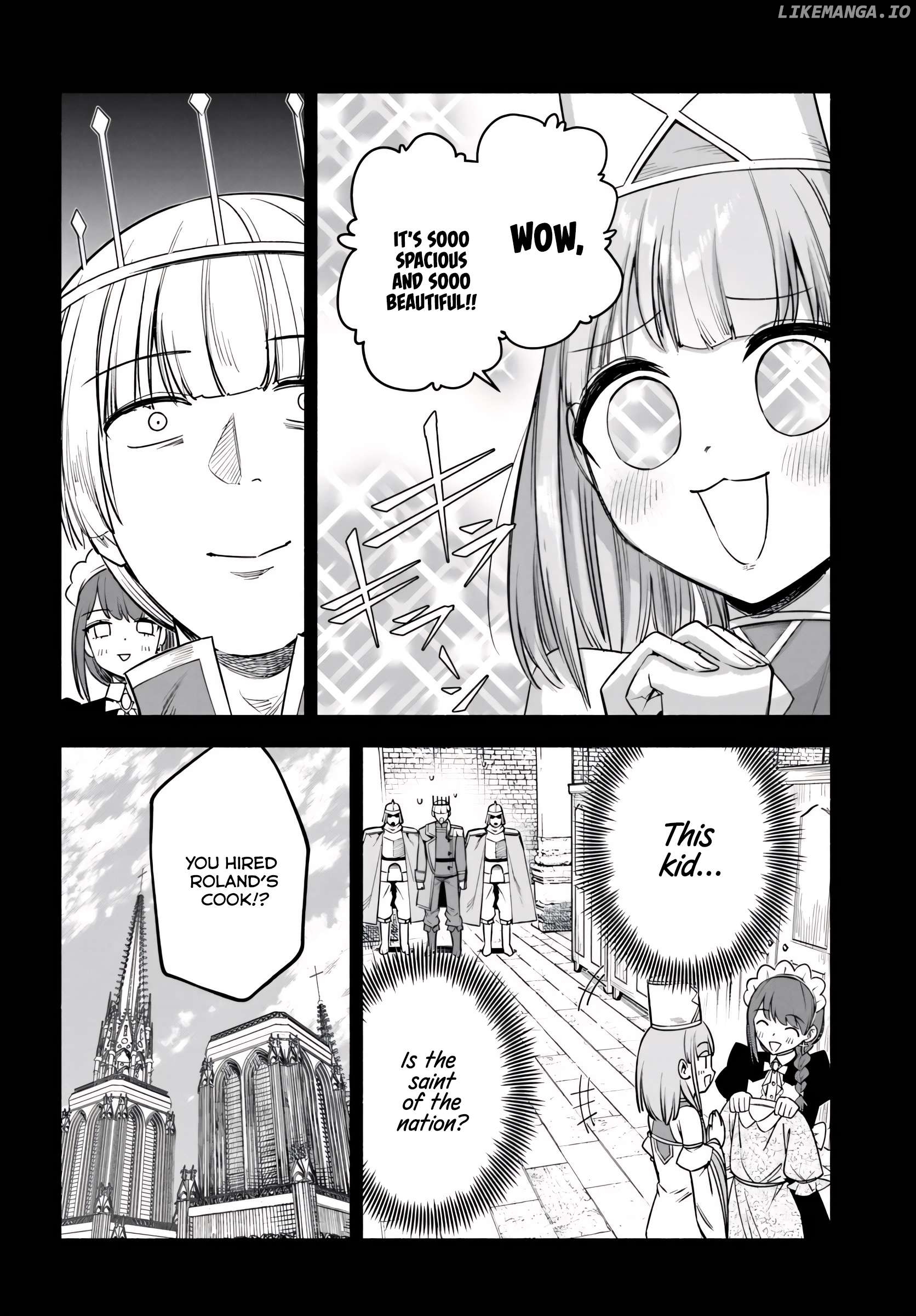 An Exclusive Mage Who Broke up With His Alchemist Childhood Friend, Wants to Lead a Slow Life in a Remote Town Chapter 15 - page 12