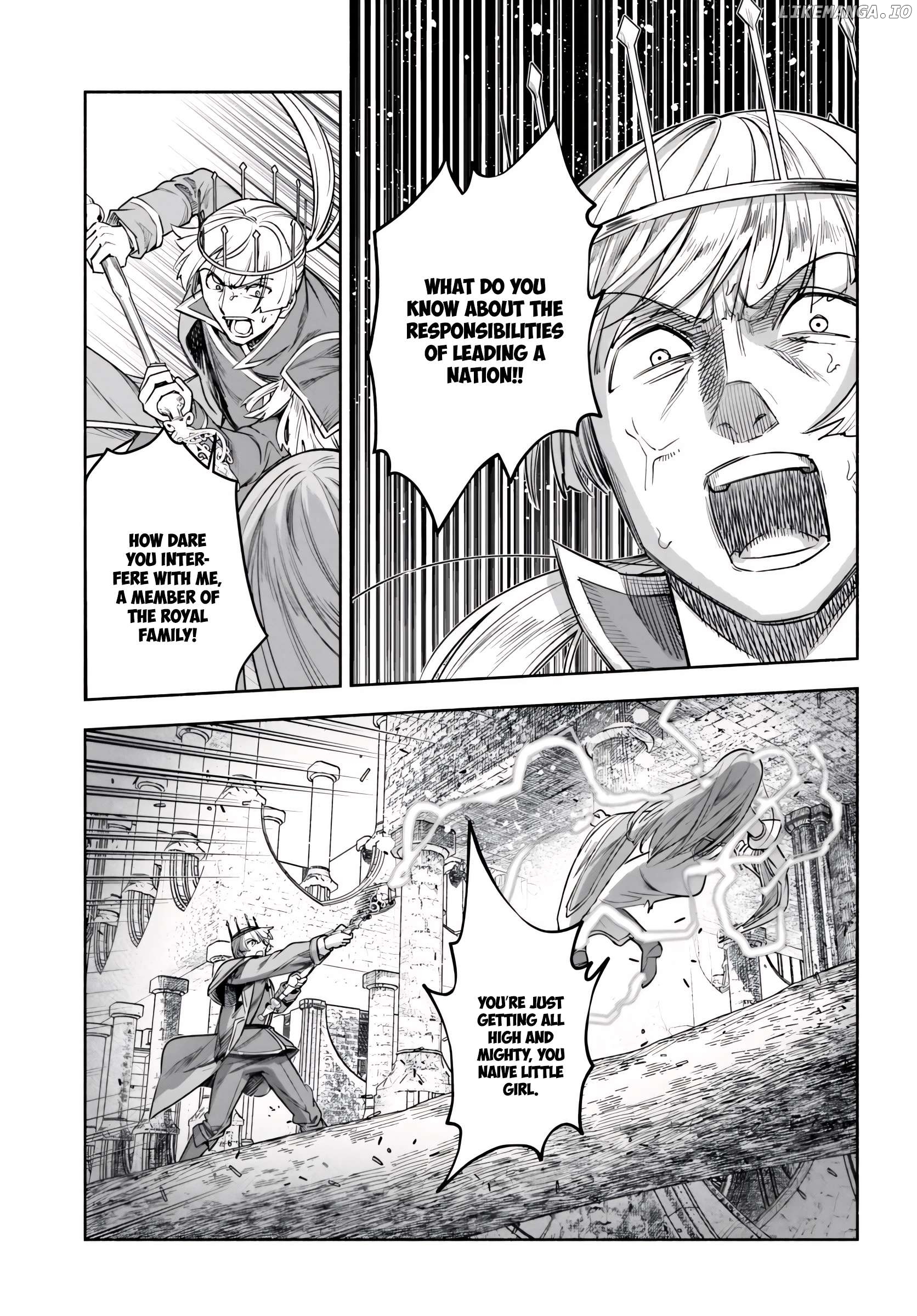 An Exclusive Mage Who Broke up With His Alchemist Childhood Friend, Wants to Lead a Slow Life in a Remote Town Chapter 15 - page 17