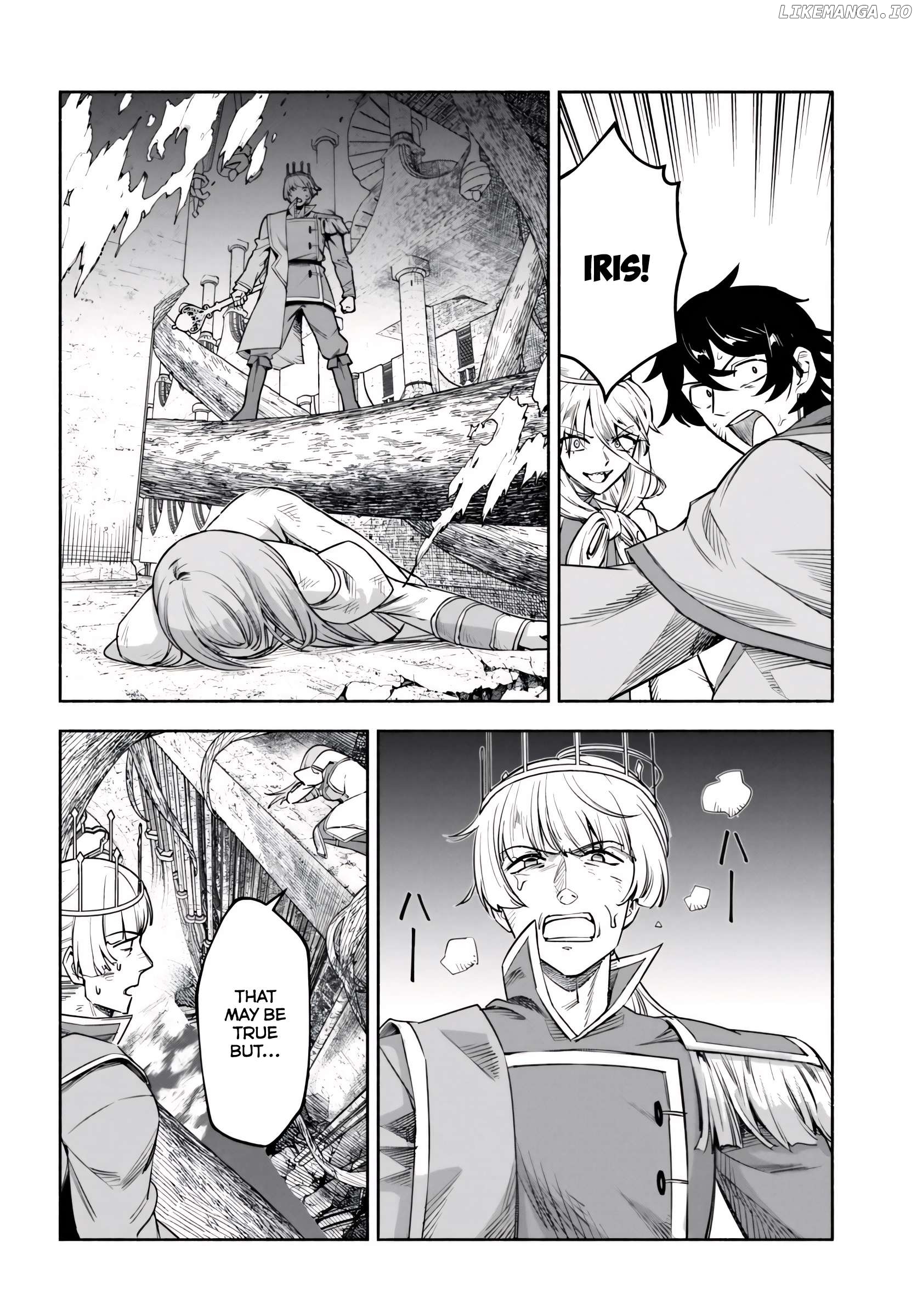 An Exclusive Mage Who Broke up With His Alchemist Childhood Friend, Wants to Lead a Slow Life in a Remote Town Chapter 15 - page 18