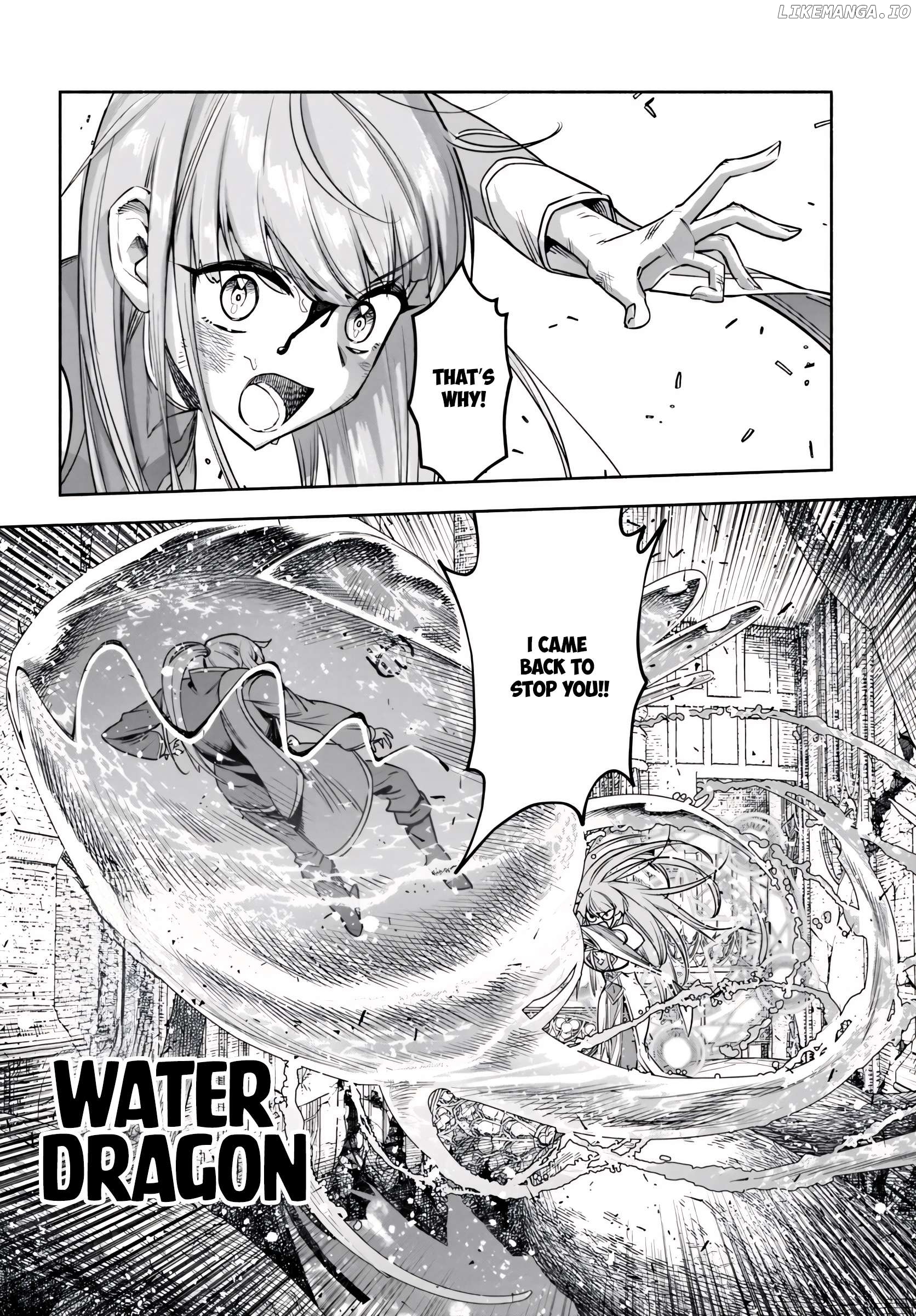 An Exclusive Mage Who Broke up With His Alchemist Childhood Friend, Wants to Lead a Slow Life in a Remote Town Chapter 15 - page 20
