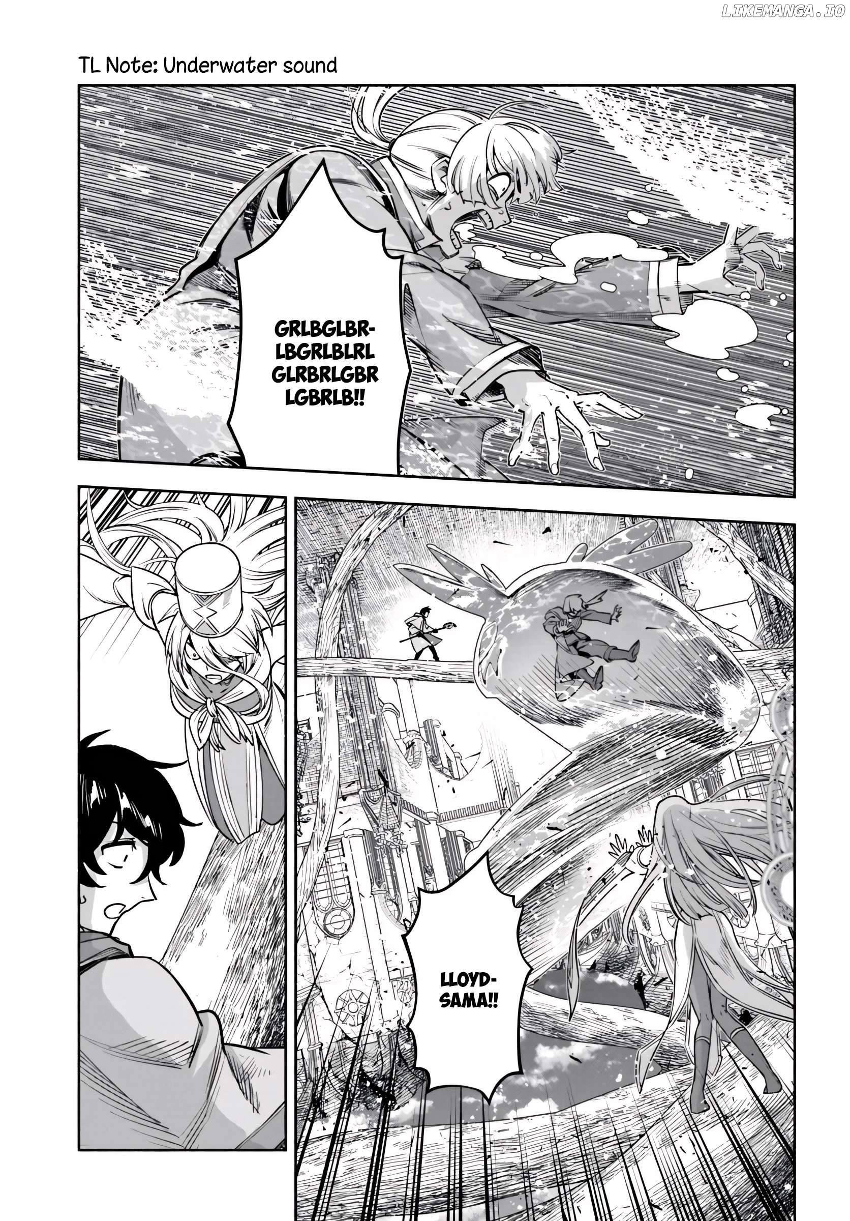 An Exclusive Mage Who Broke up With His Alchemist Childhood Friend, Wants to Lead a Slow Life in a Remote Town Chapter 15 - page 21