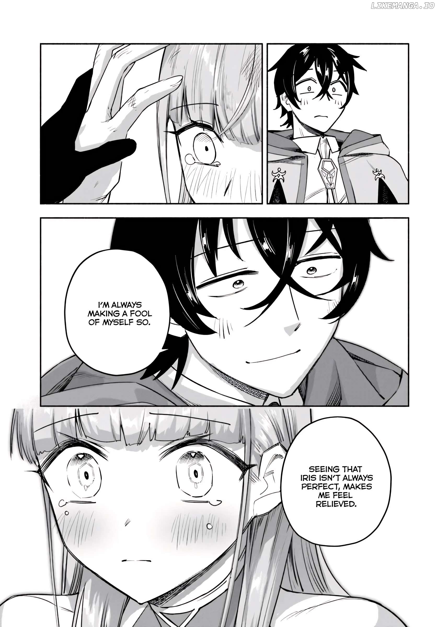 An Exclusive Mage Who Broke up With His Alchemist Childhood Friend, Wants to Lead a Slow Life in a Remote Town Chapter 15 - page 25
