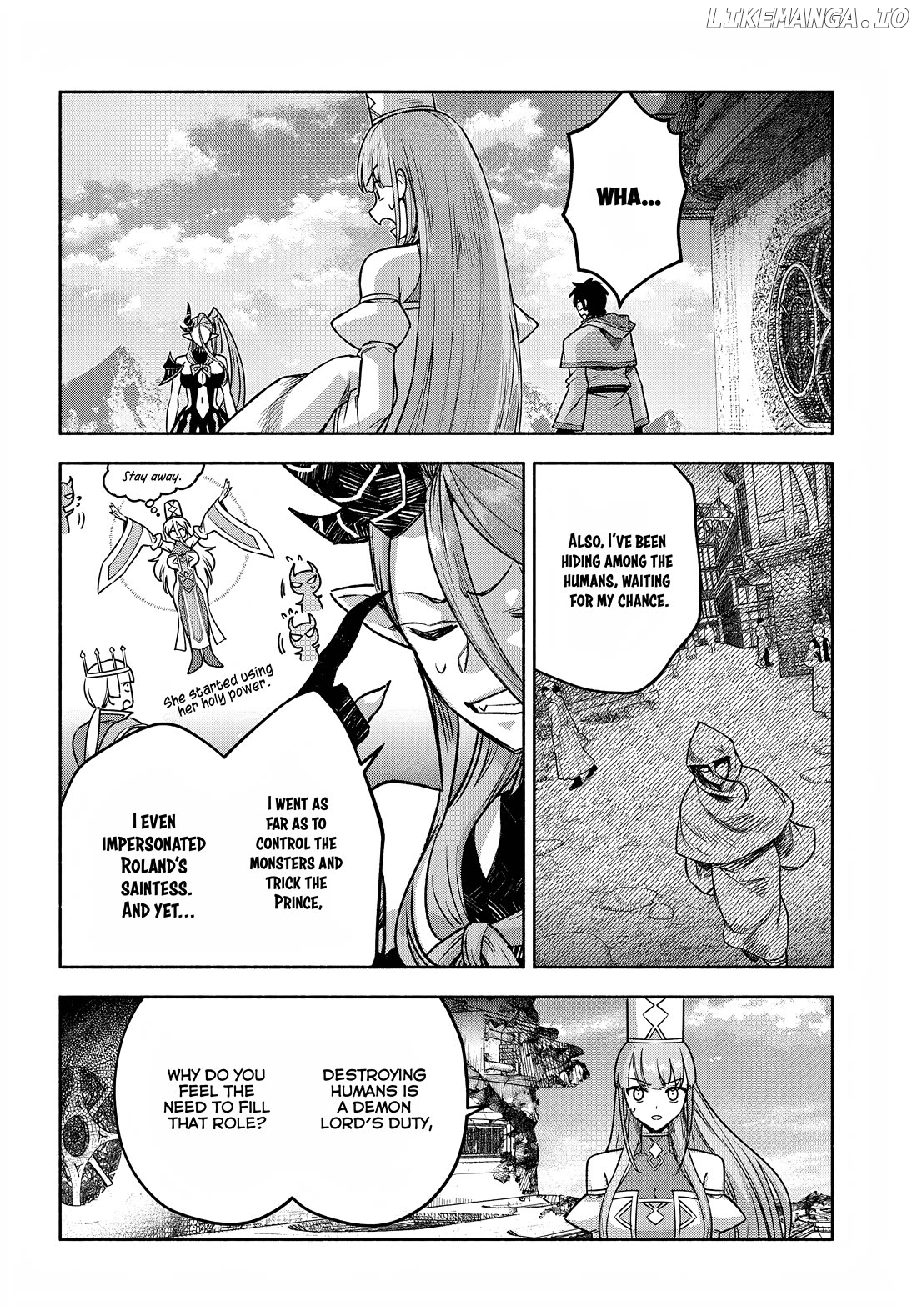 An Exclusive Mage Who Broke up With His Alchemist Childhood Friend, Wants to Lead a Slow Life in a Remote Town Chapter 16 - page 21