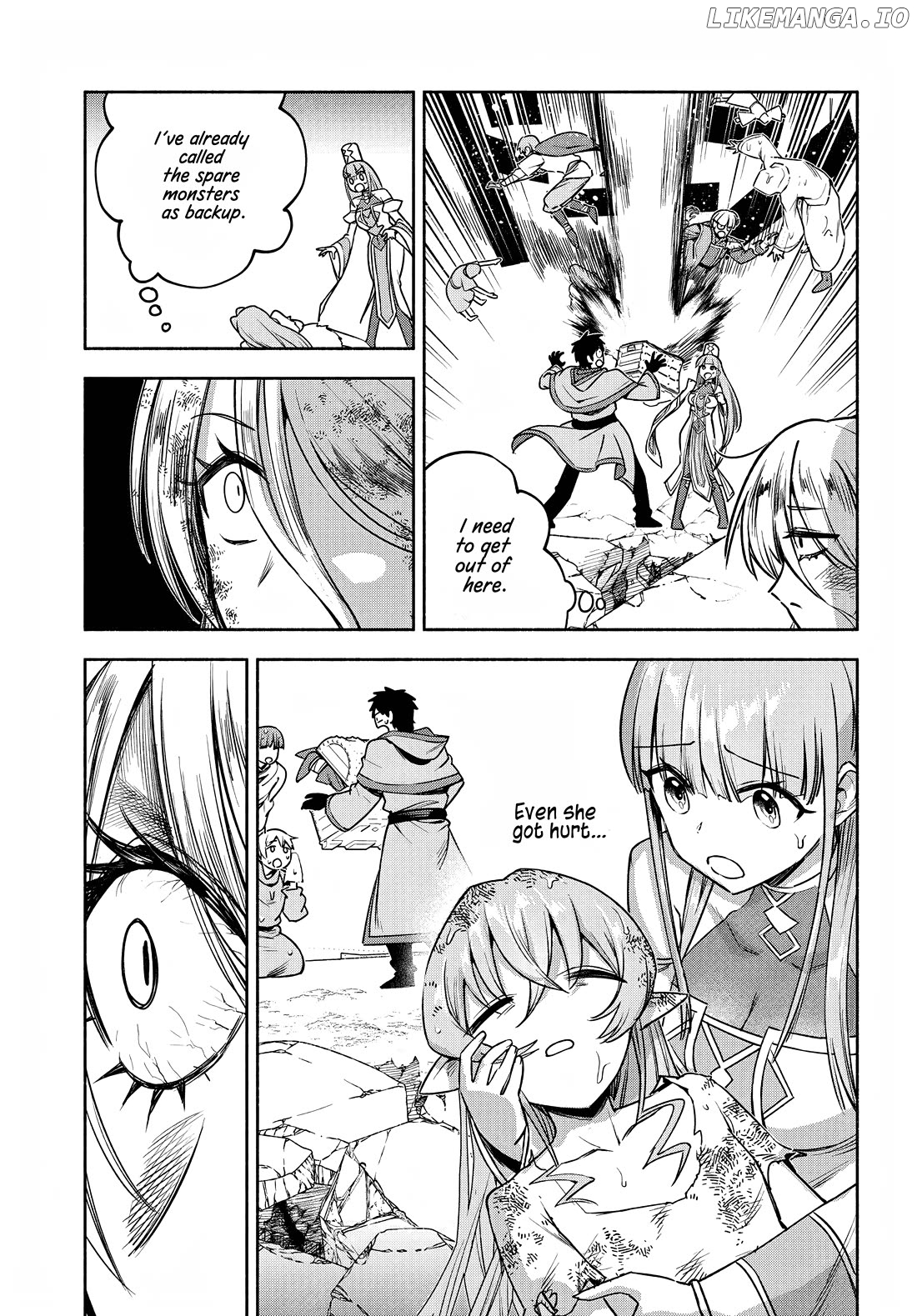 An Exclusive Mage Who Broke up With His Alchemist Childhood Friend, Wants to Lead a Slow Life in a Remote Town Chapter 16 - page 3