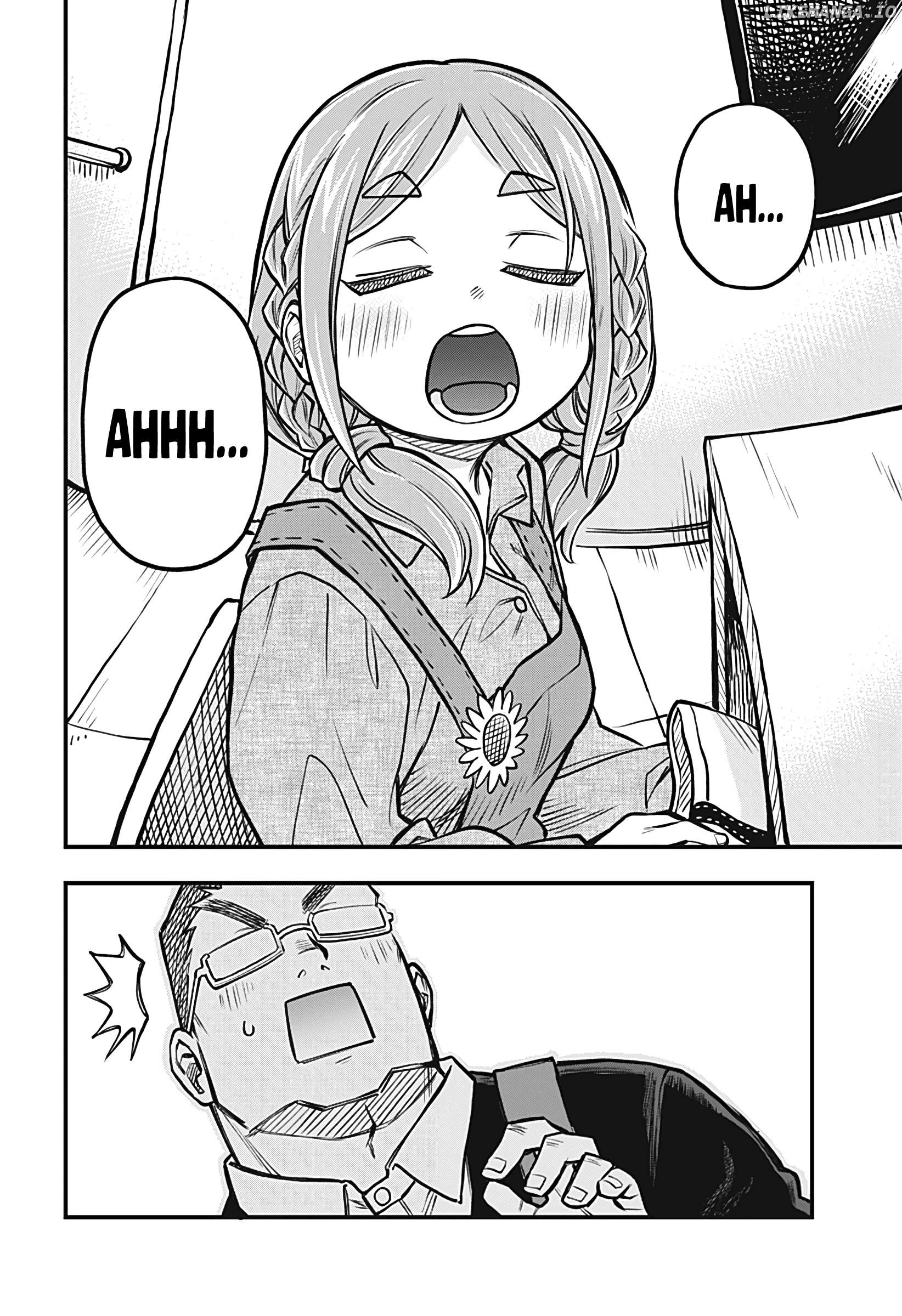 More Than Lovers, Less Than Friends Chapter 40 - page 10