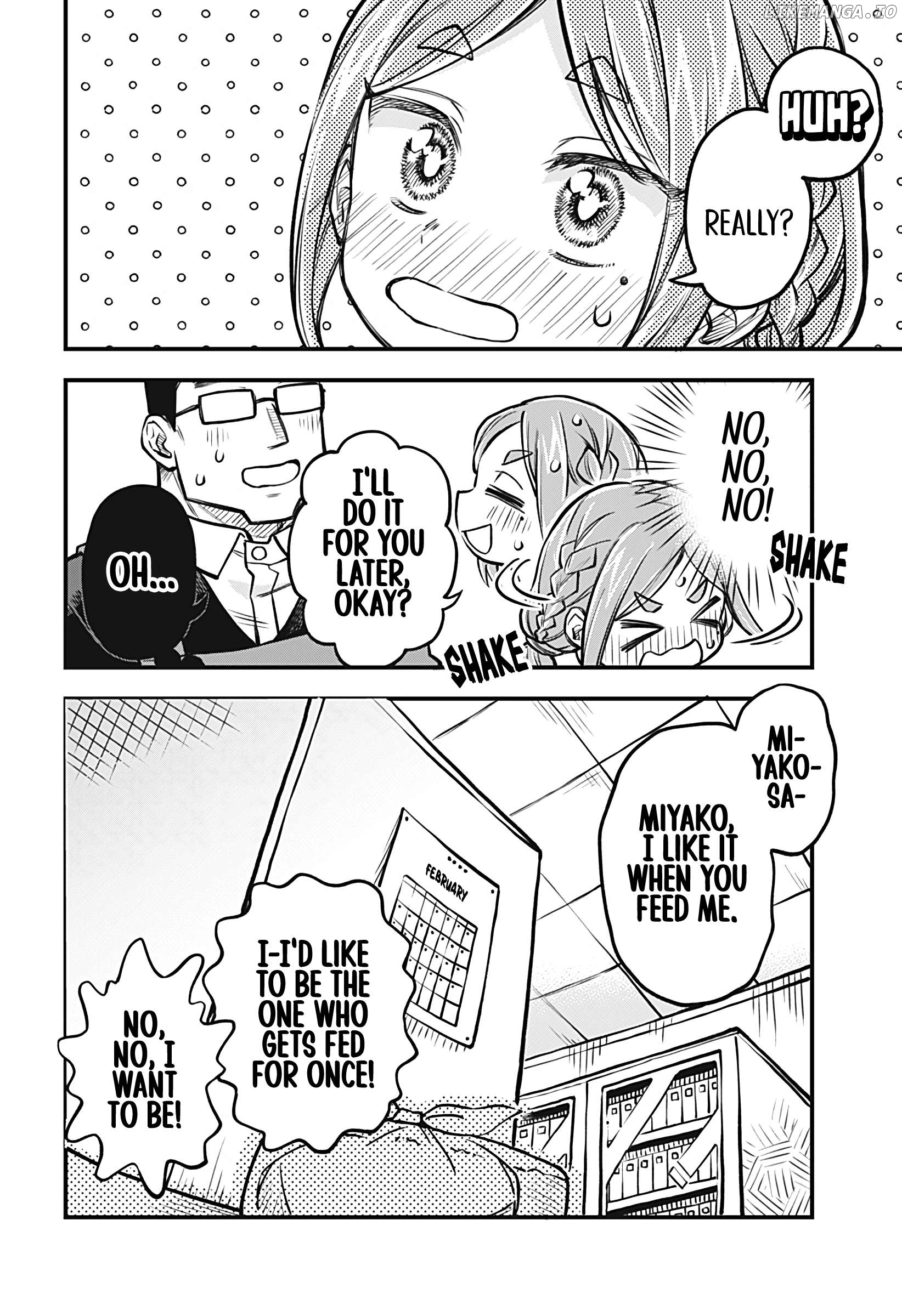 More Than Lovers, Less Than Friends Chapter 40 - page 12