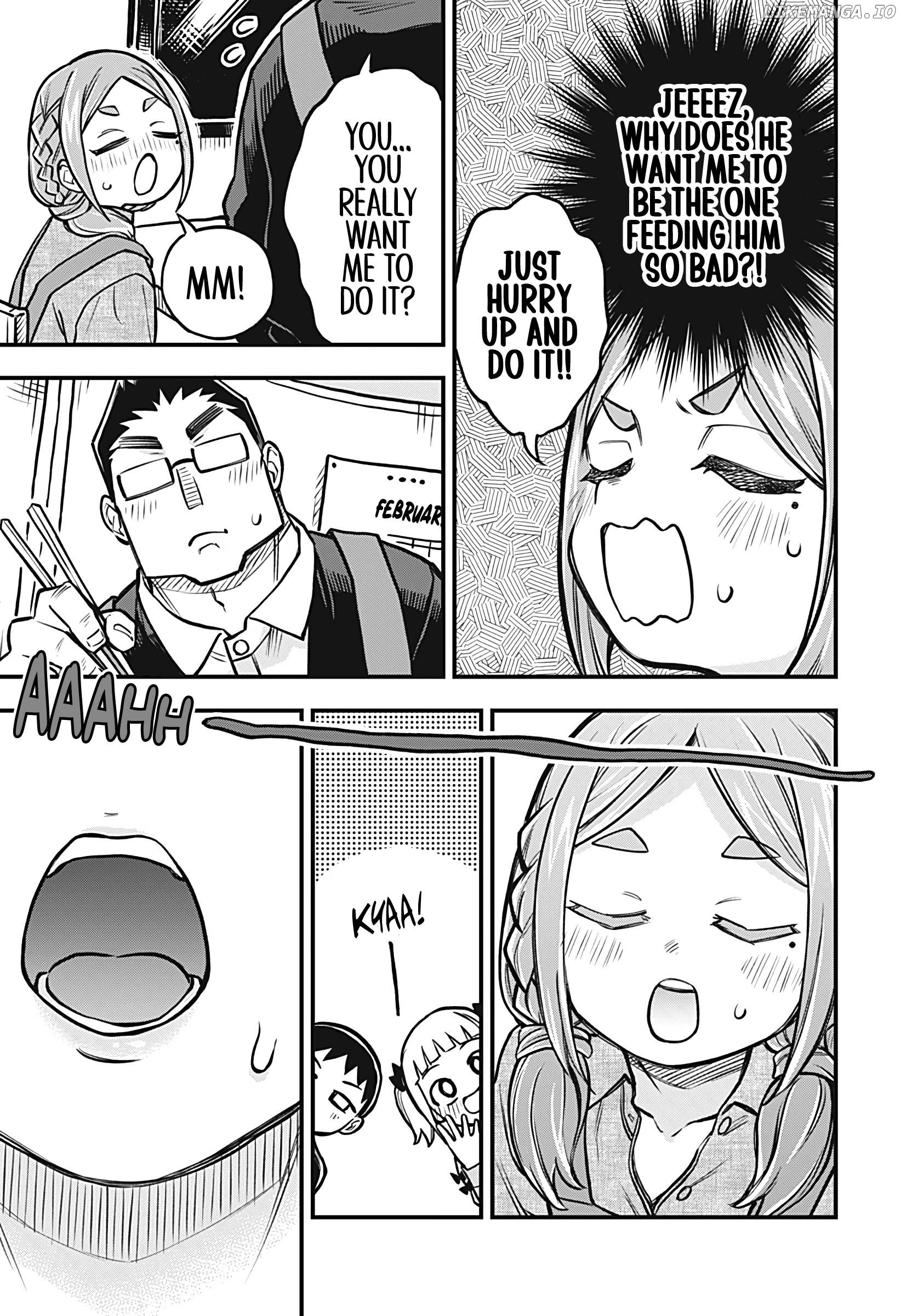 More Than Lovers, Less Than Friends Chapter 40 - page 13