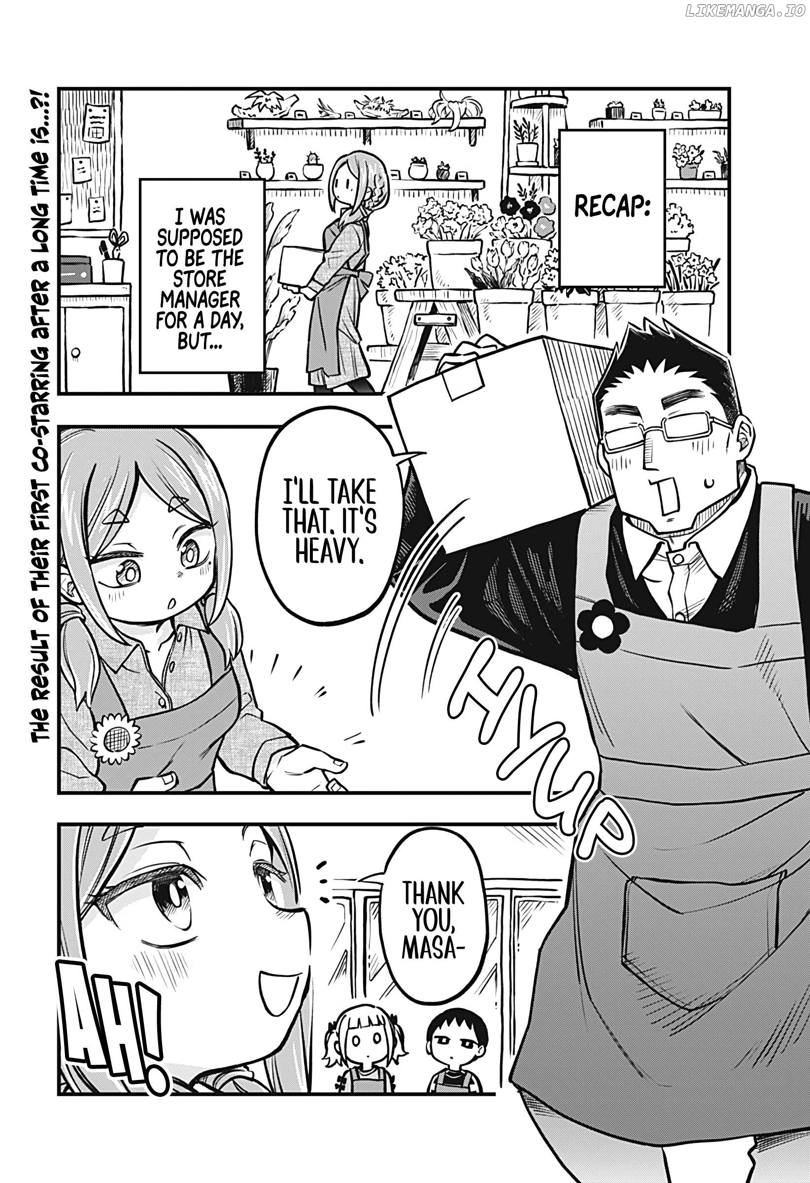 More Than Lovers, Less Than Friends Chapter 40 - page 2