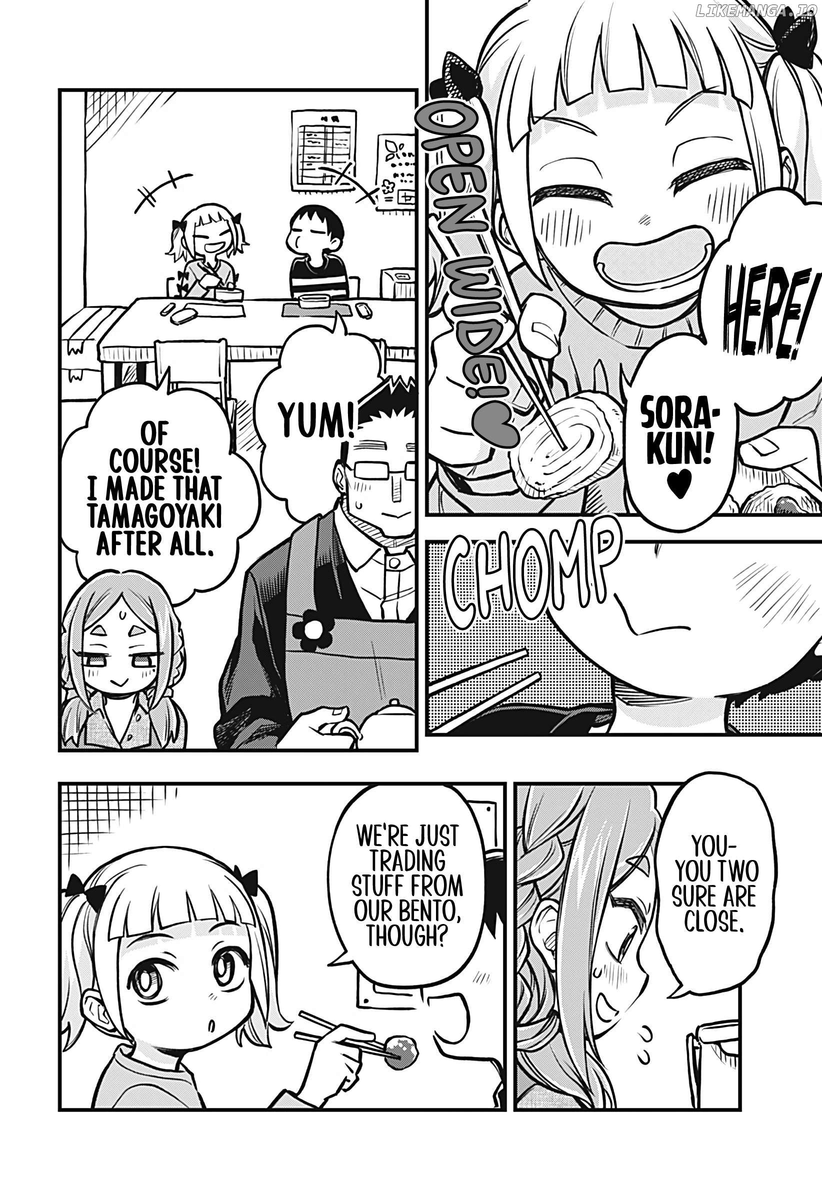 More Than Lovers, Less Than Friends Chapter 40 - page 6
