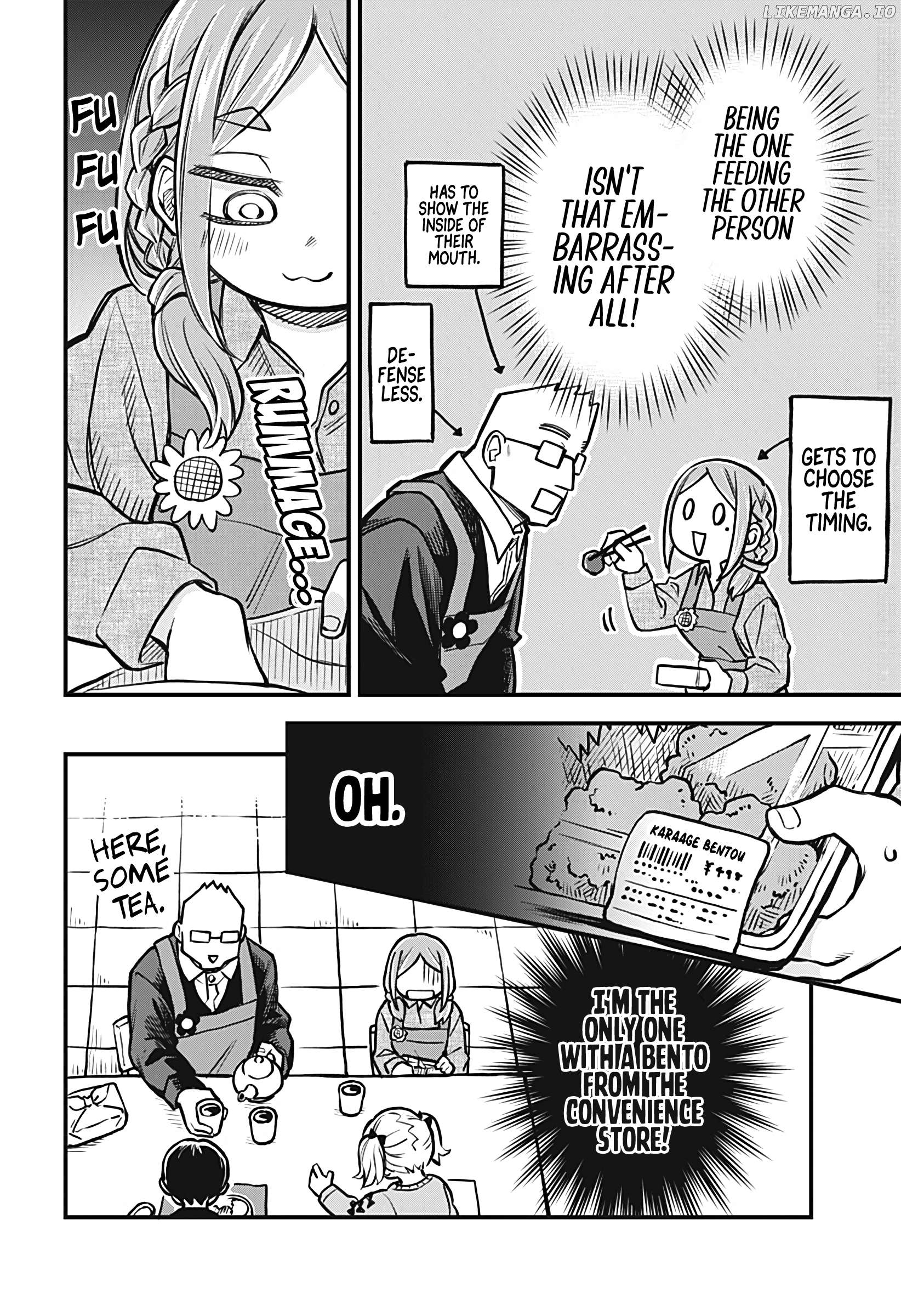 More Than Lovers, Less Than Friends Chapter 40 - page 8