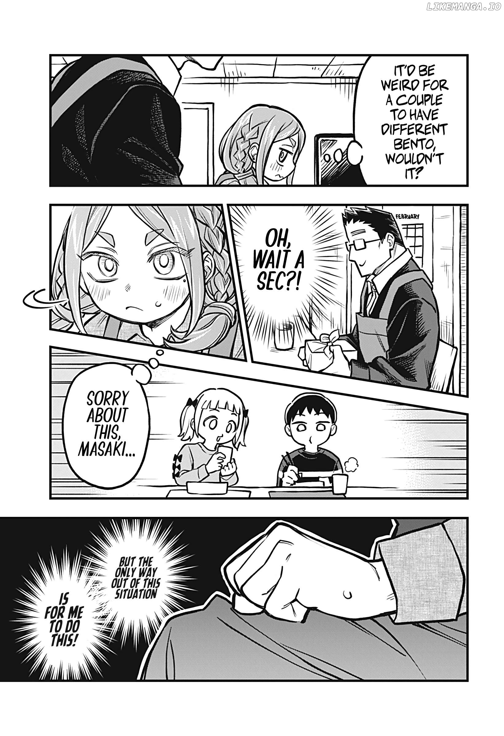 More Than Lovers, Less Than Friends Chapter 40 - page 9