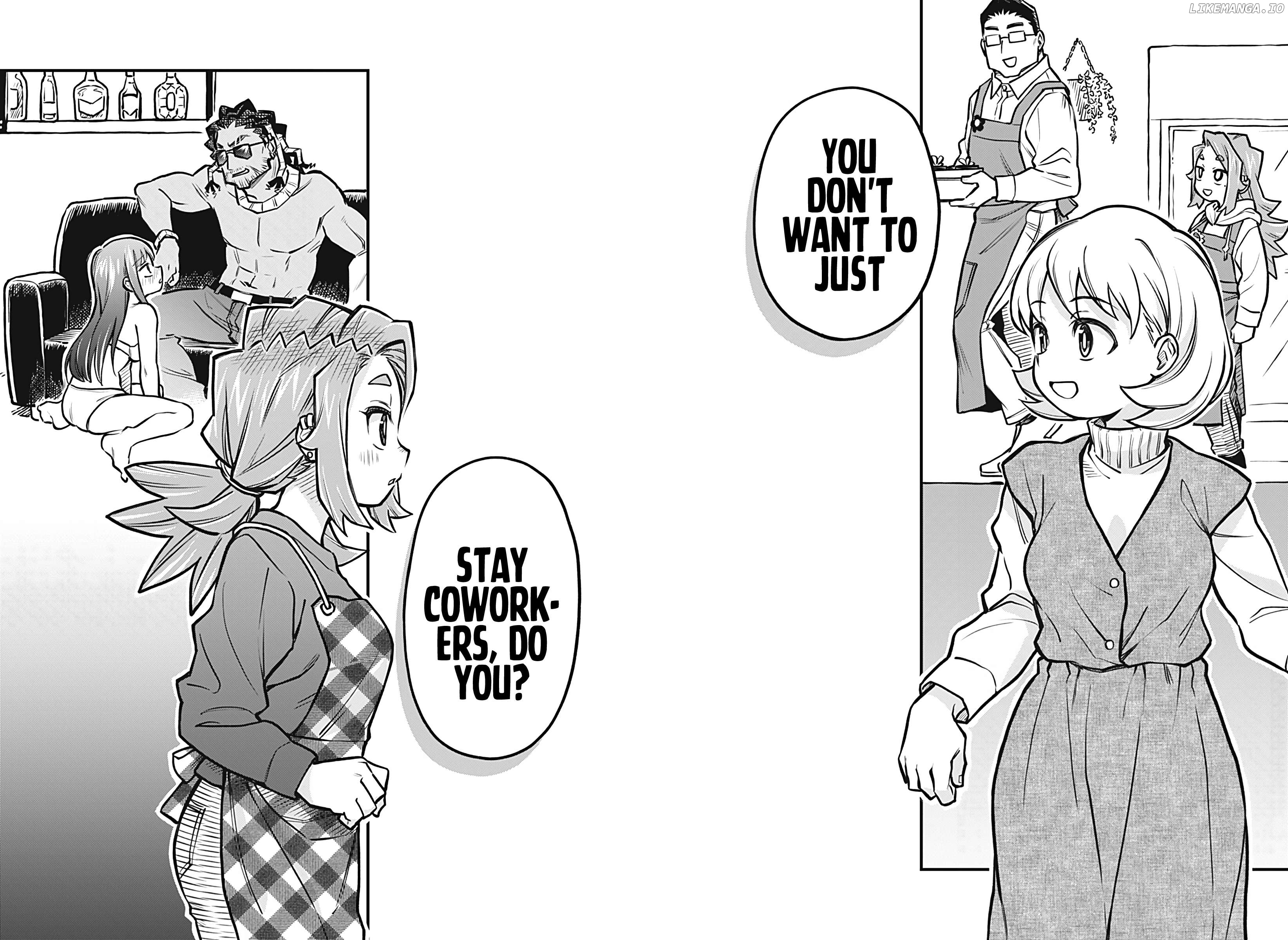 More Than Lovers, Less Than Friends Chapter 41 - page 10