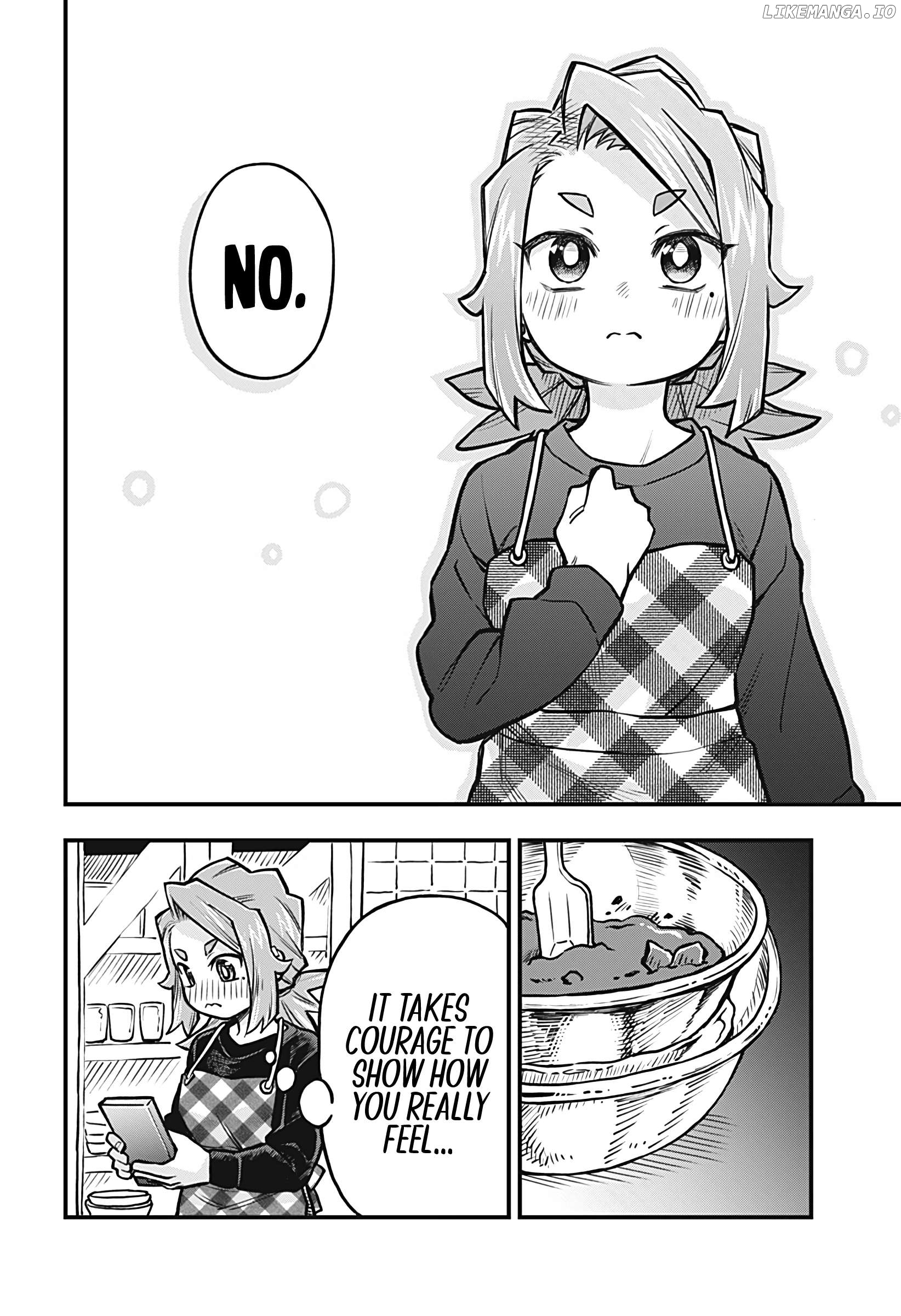 More Than Lovers, Less Than Friends Chapter 41 - page 11