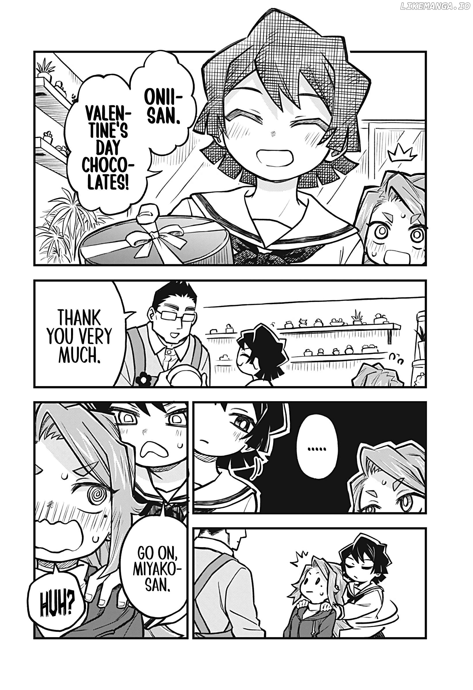 More Than Lovers, Less Than Friends Chapter 41 - page 13