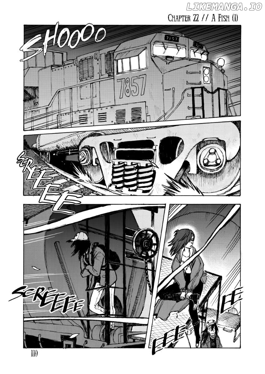City Of The Sun Chapter 22 - page 1